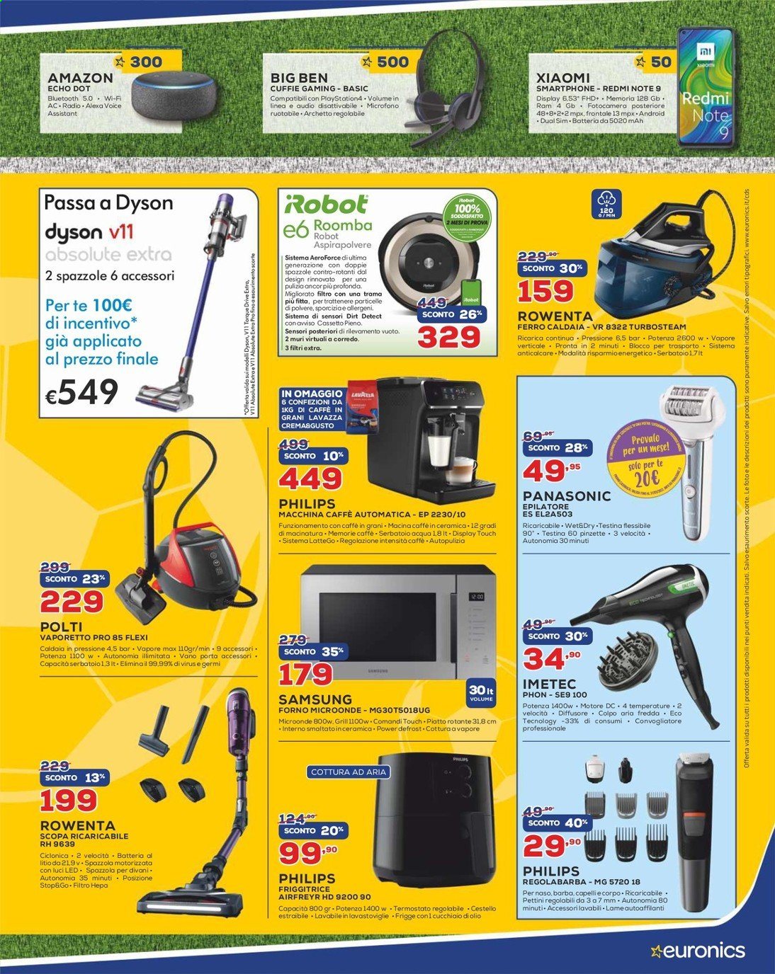 Volantino Euronics - 29/4/2021 - 19/5/2021. Pagina 24
