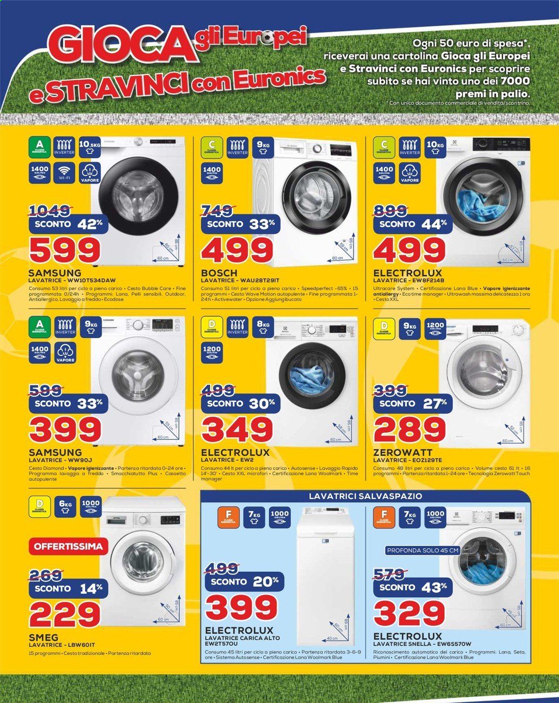 Volantino Euronics - 29/4/2021 - 19/5/2021. Pagina 28