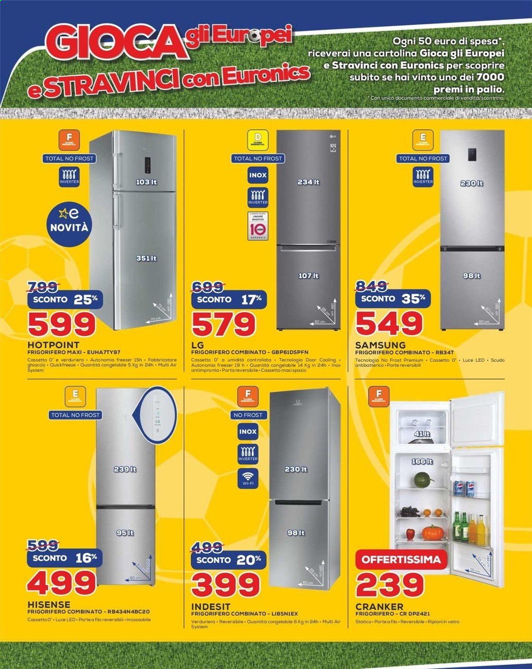 Volantino Euronics - 29/4/2021 - 19/5/2021. Pagina 30