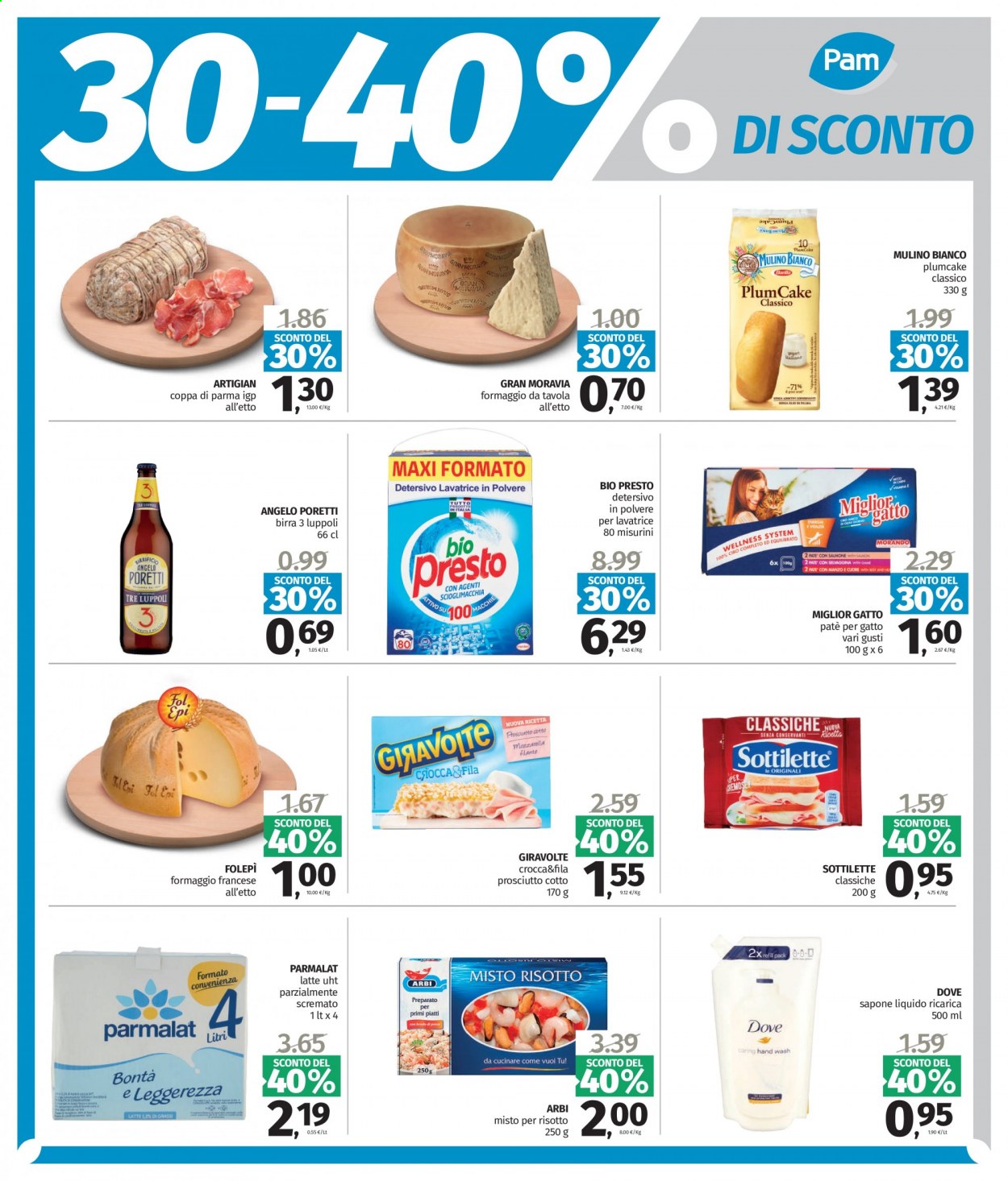 Volantino Pam Panorama - 27/4/2021 - 6/5/2021. Pagina 4