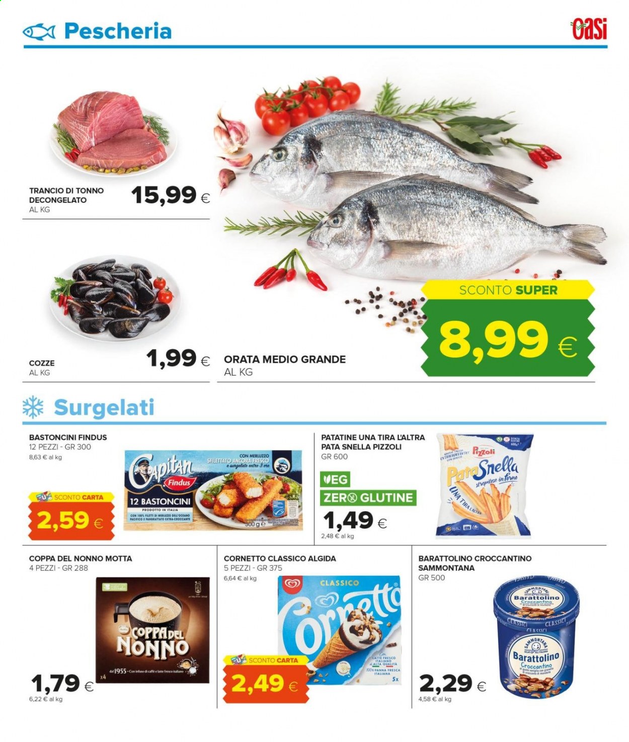 Volantino Oasi - 3/5/2021 - 12/5/2021. Pagina 7