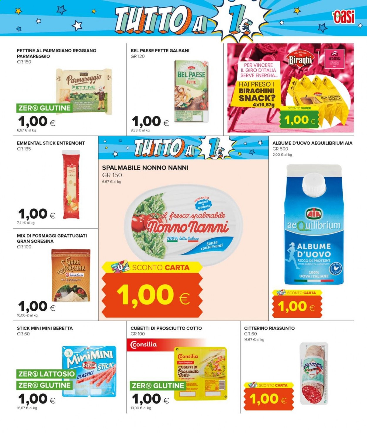 Volantino Oasi - 3/5/2021 - 12/5/2021. Pagina 13
