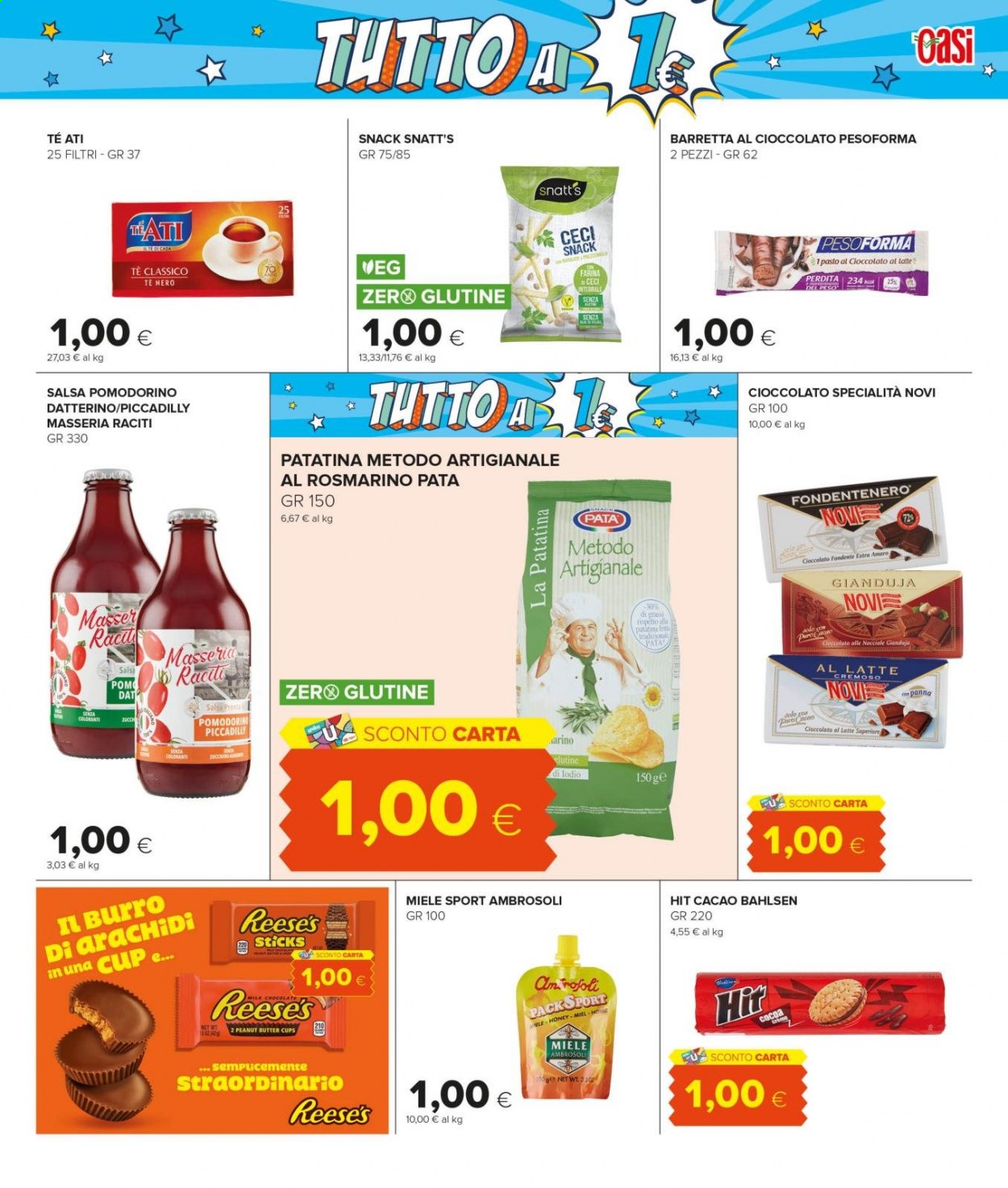 Volantino Oasi - 3/5/2021 - 12/5/2021. Pagina 15