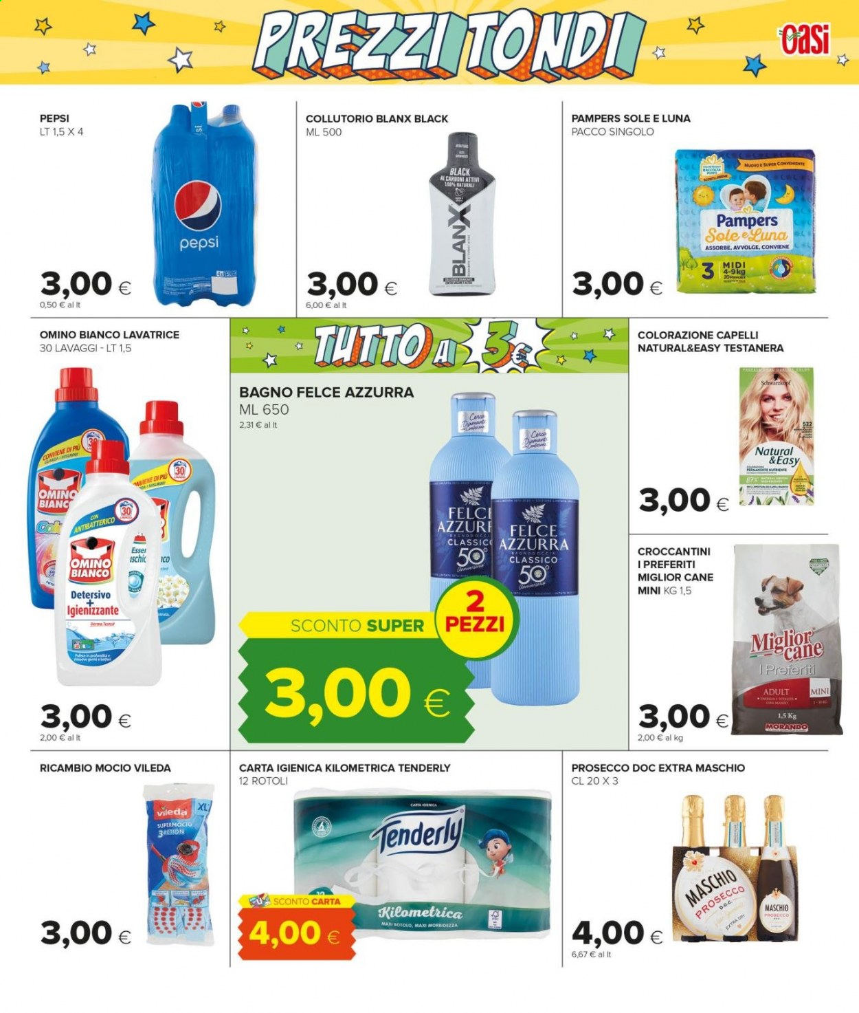 Volantino Oasi - 3/5/2021 - 12/5/2021. Pagina 23