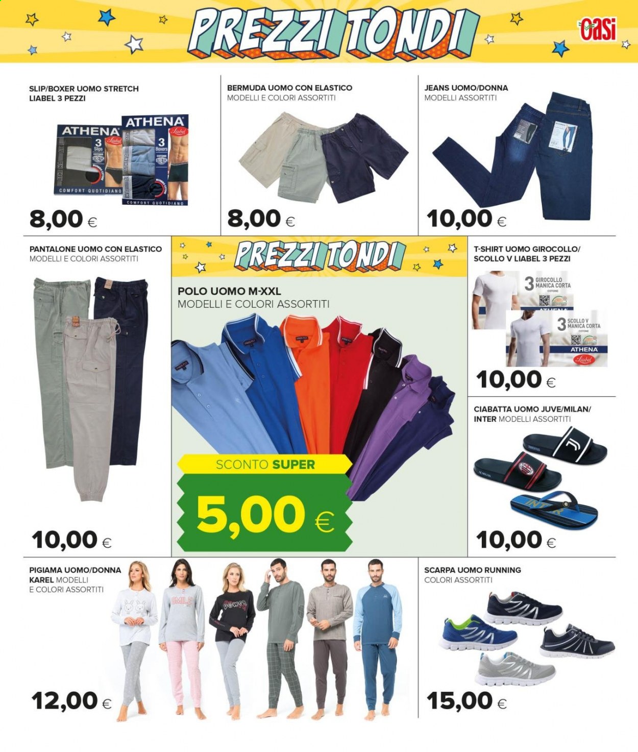 Volantino Oasi - 3/5/2021 - 12/5/2021. Pagina 27