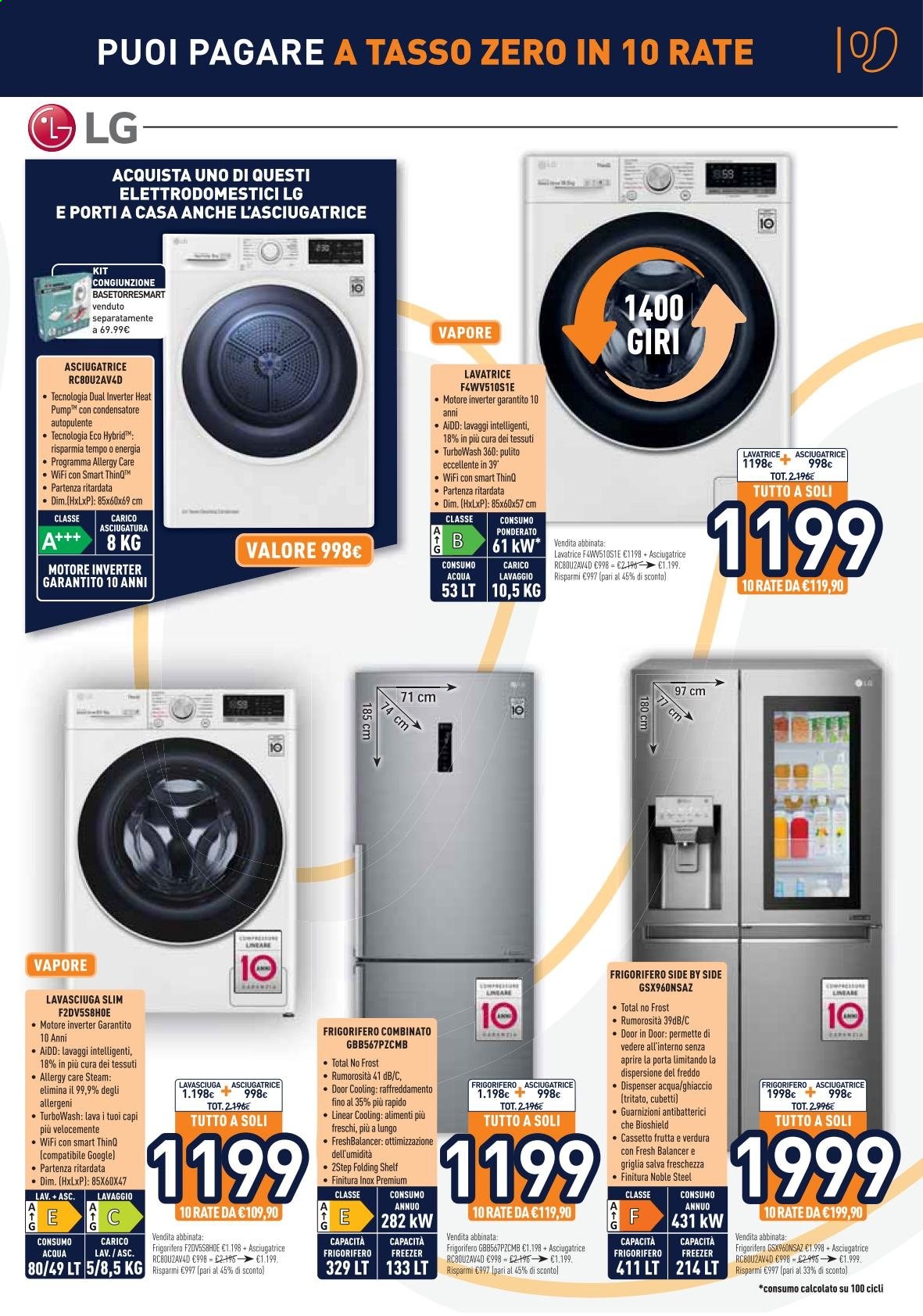 Volantino Unieuro - 3/5/2021 - 20/5/2021. Pagina 3