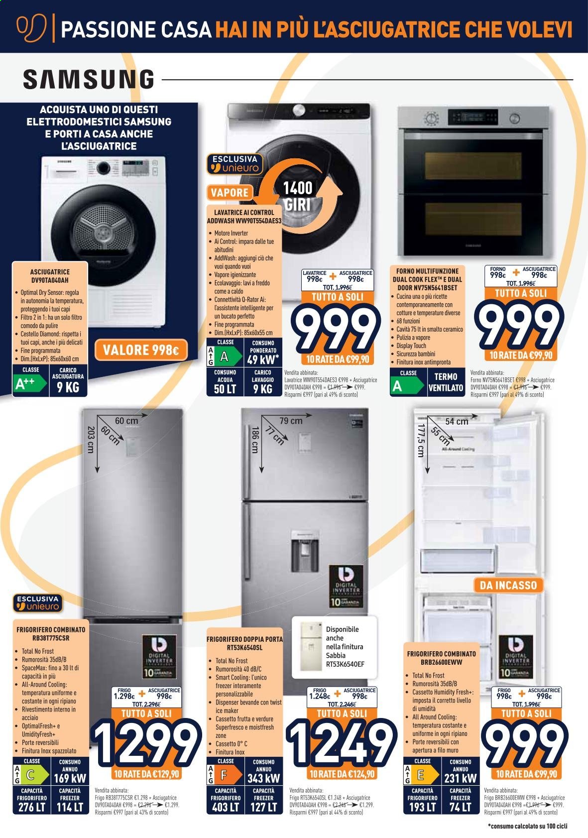 Volantino Unieuro - 3/5/2021 - 20/5/2021. Pagina 6