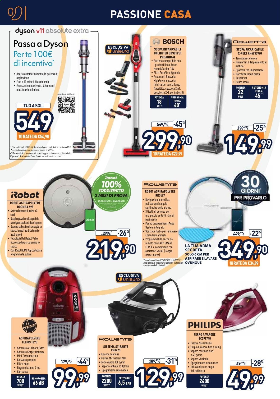 Volantino Unieuro - 3/5/2021 - 20/5/2021. Pagina 11