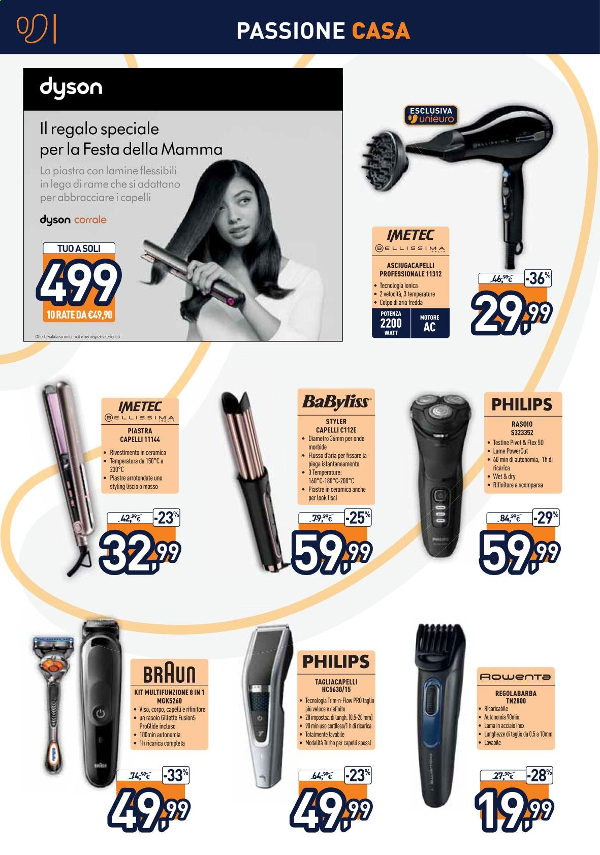Volantino Unieuro - 3/5/2021 - 20/5/2021. Pagina 13