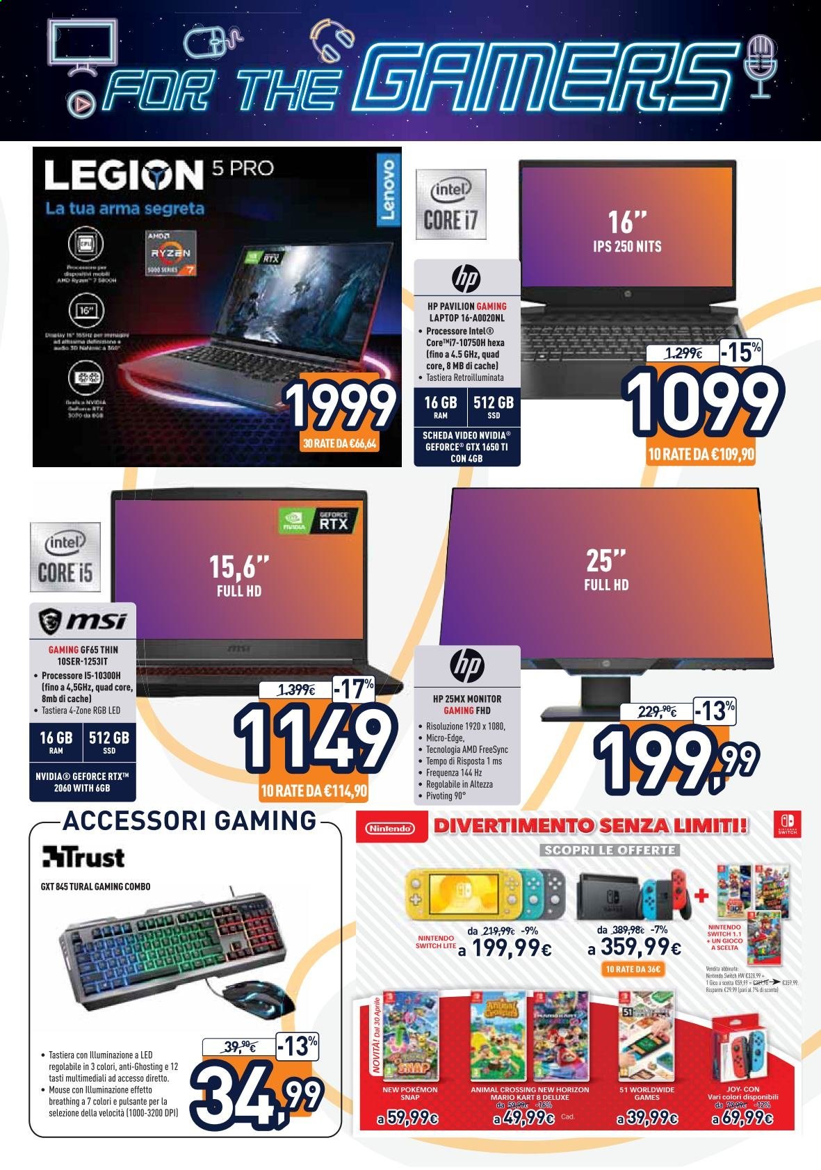 Volantino Unieuro - 3/5/2021 - 20/5/2021. Pagina 21