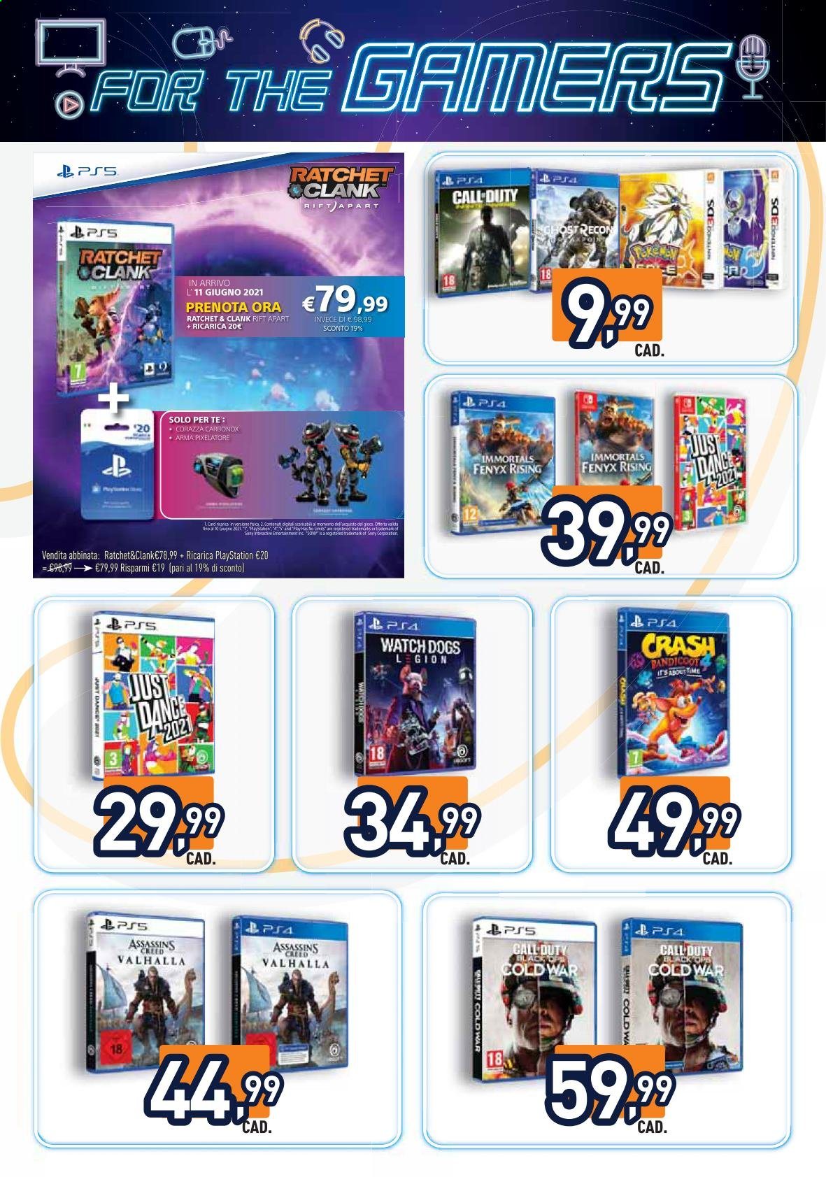 Volantino Unieuro - 3/5/2021 - 20/5/2021. Pagina 22