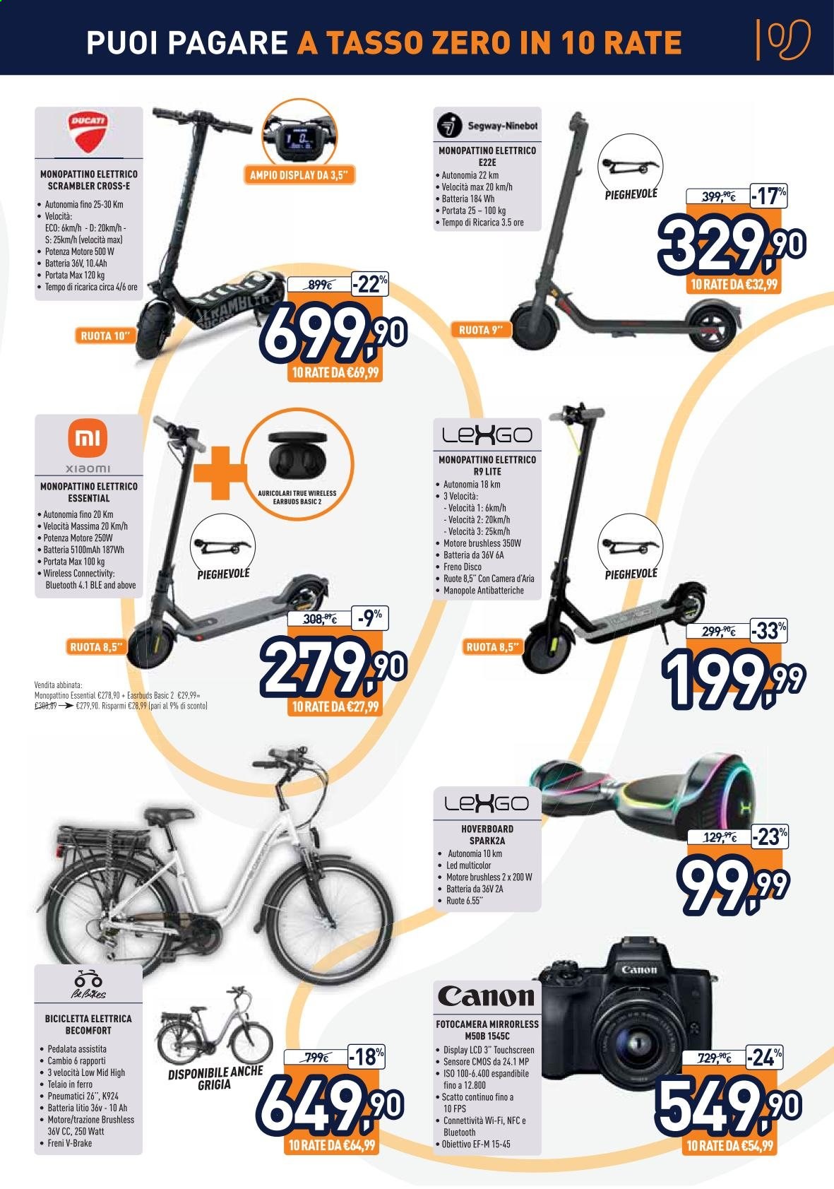 Volantino Unieuro - 3/5/2021 - 20/5/2021. Pagina 26