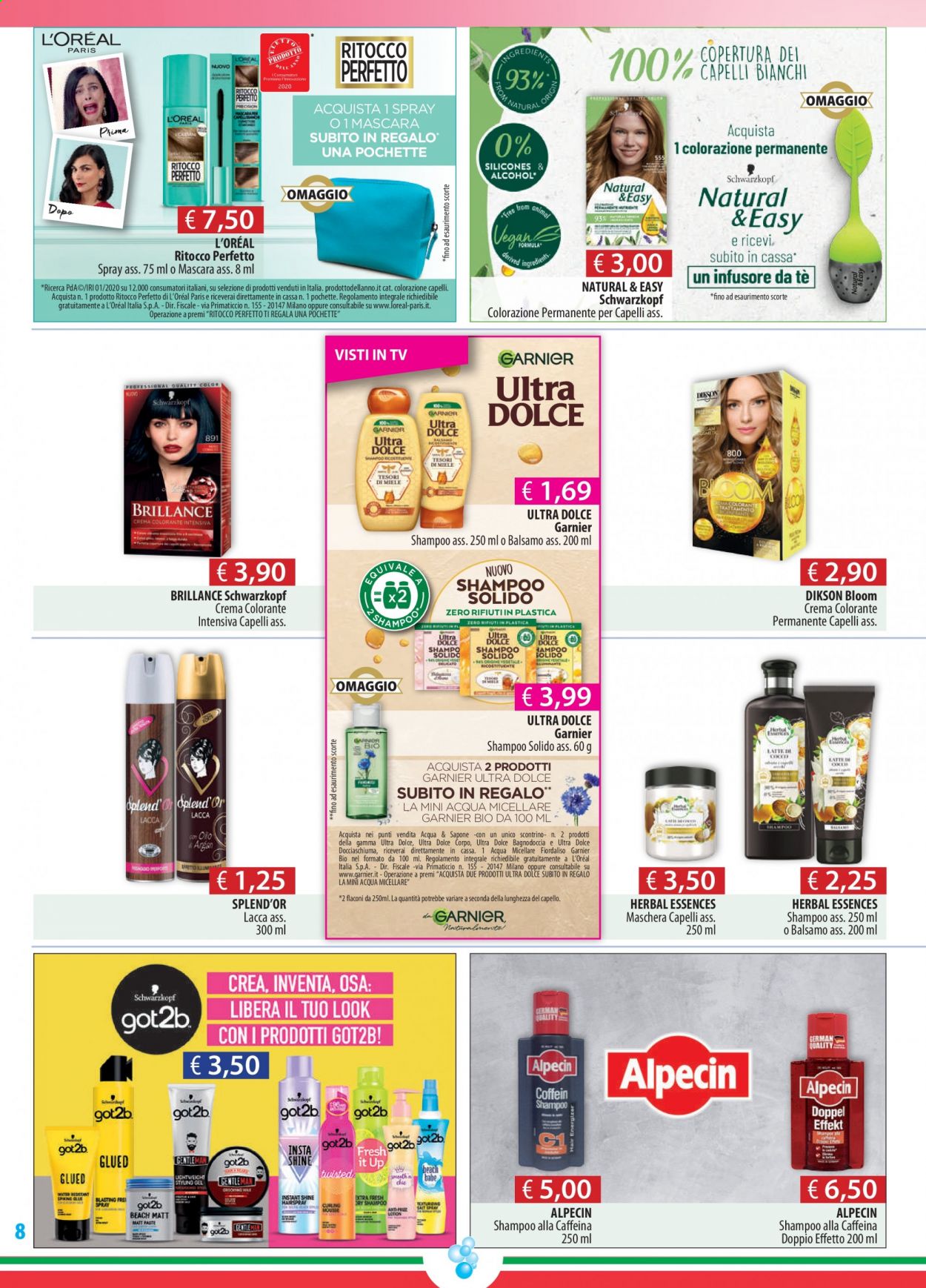 Volantino Acqua & Sapone - 6/5/2021 - 25/5/2021. Pagina 8