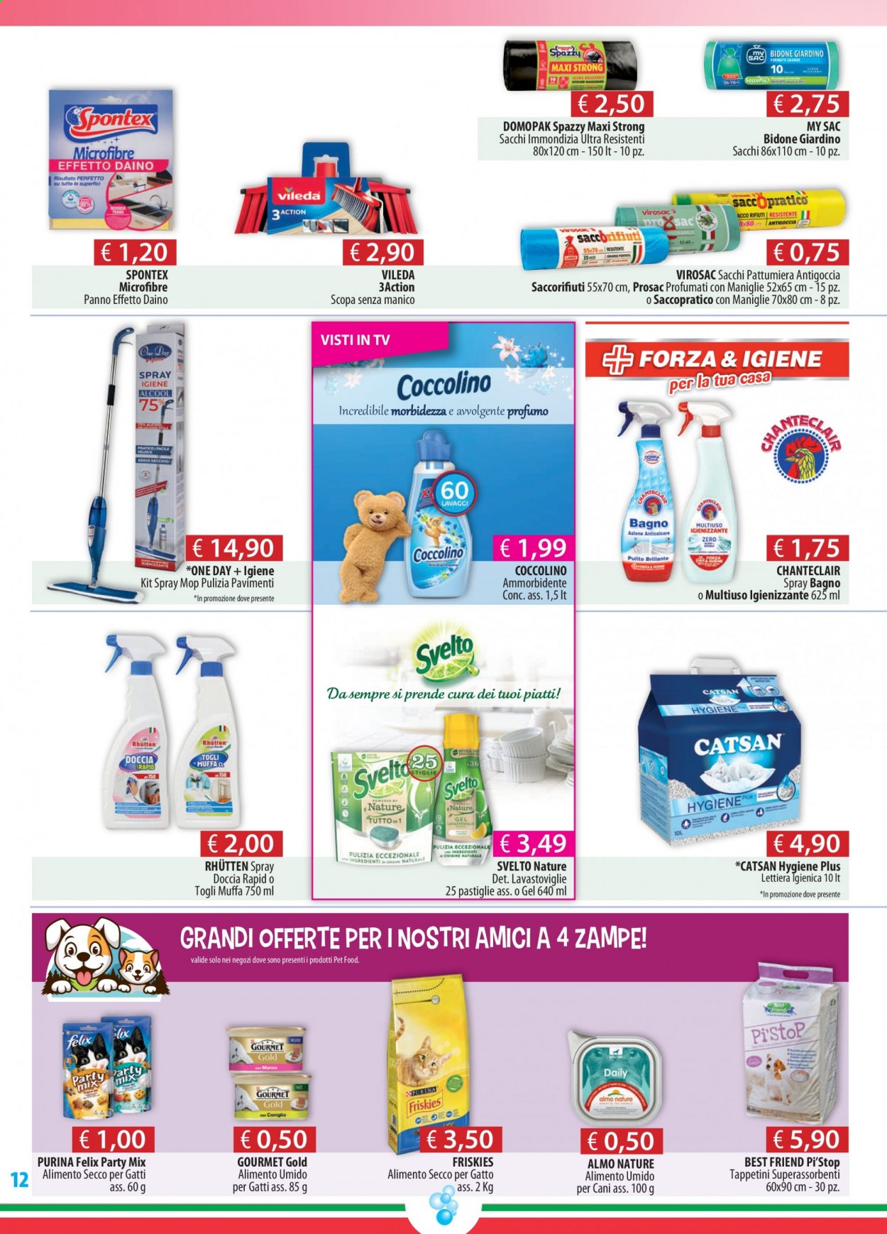 Volantino Acqua & Sapone - 6/5/2021 - 25/5/2021. Pagina 12