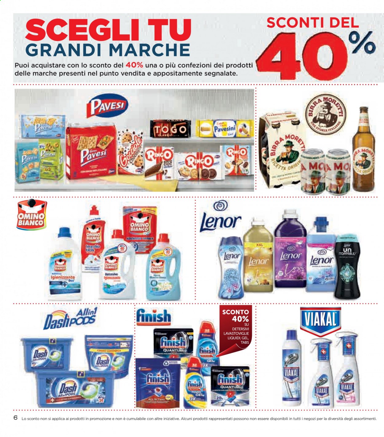 Volantino Coop - 6/5/2021 - 19/5/2021. Pagina 6