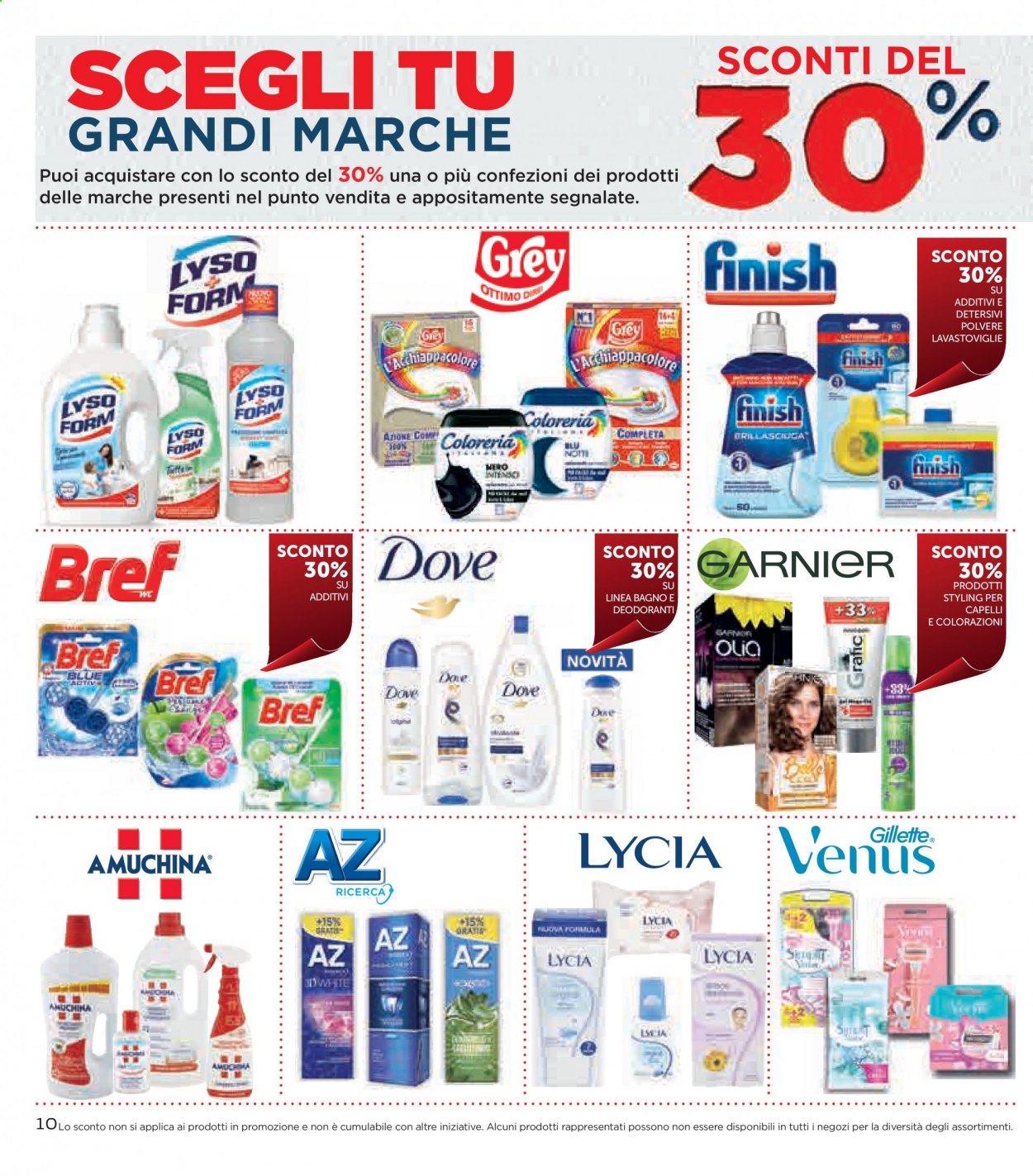 Volantino Coop - 6/5/2021 - 19/5/2021. Pagina 10