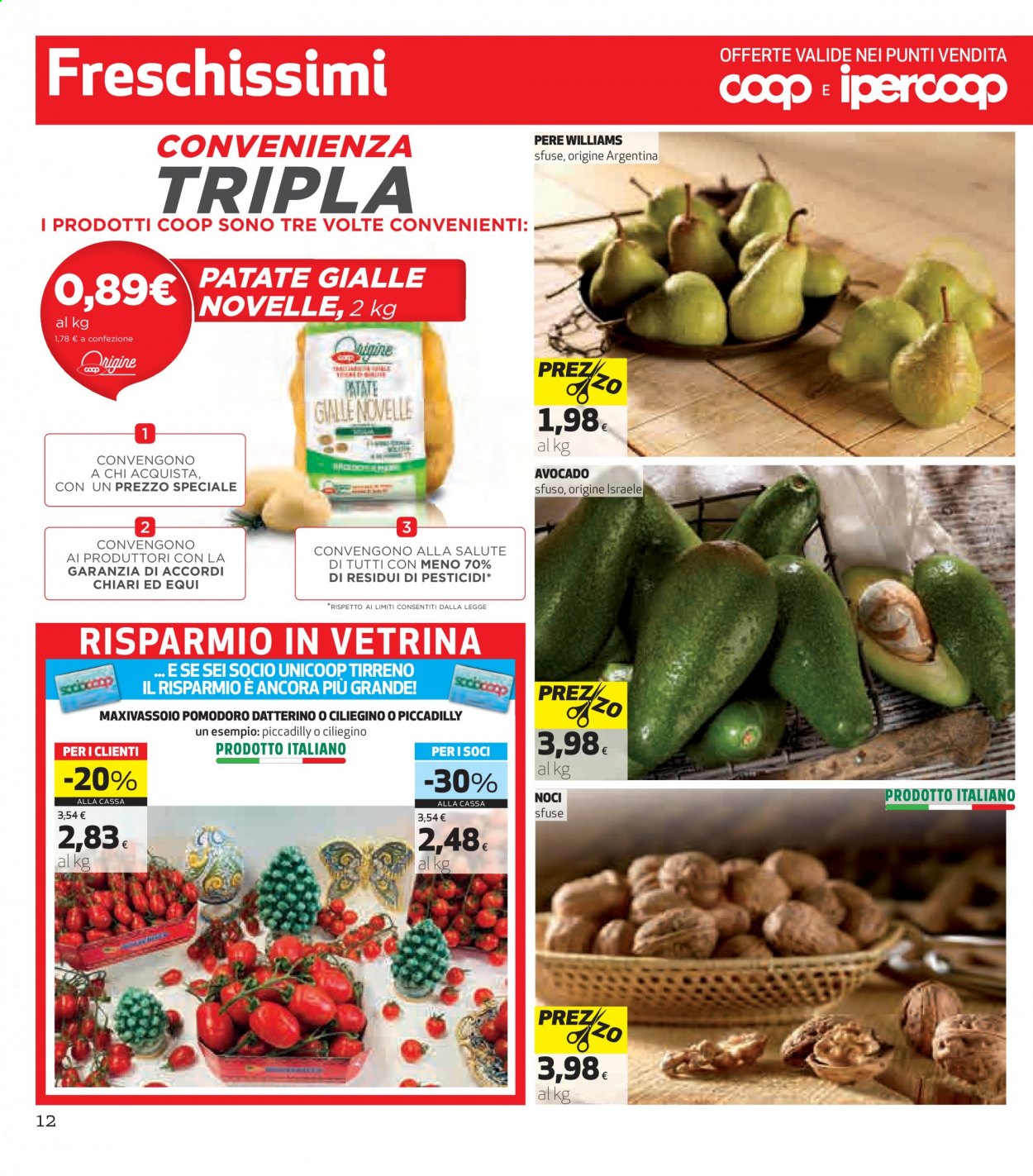 Volantino Coop - 6/5/2021 - 19/5/2021. Pagina 12