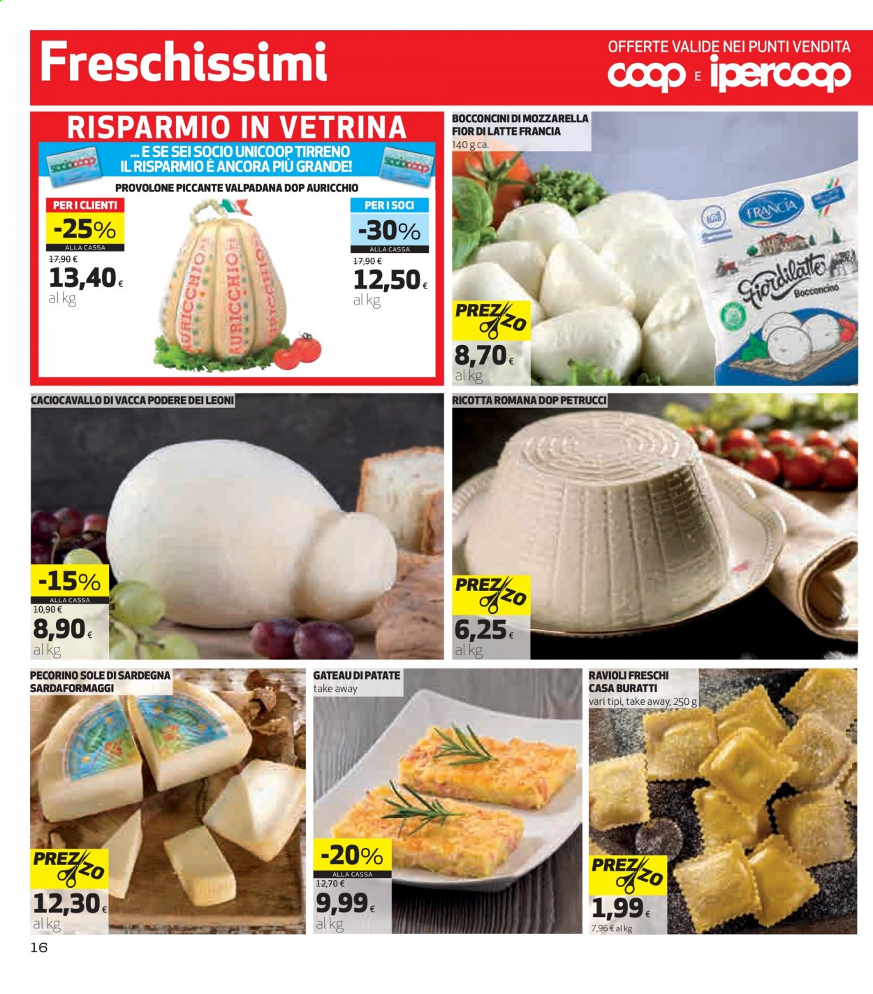 Volantino Coop - 6/5/2021 - 19/5/2021. Pagina 16