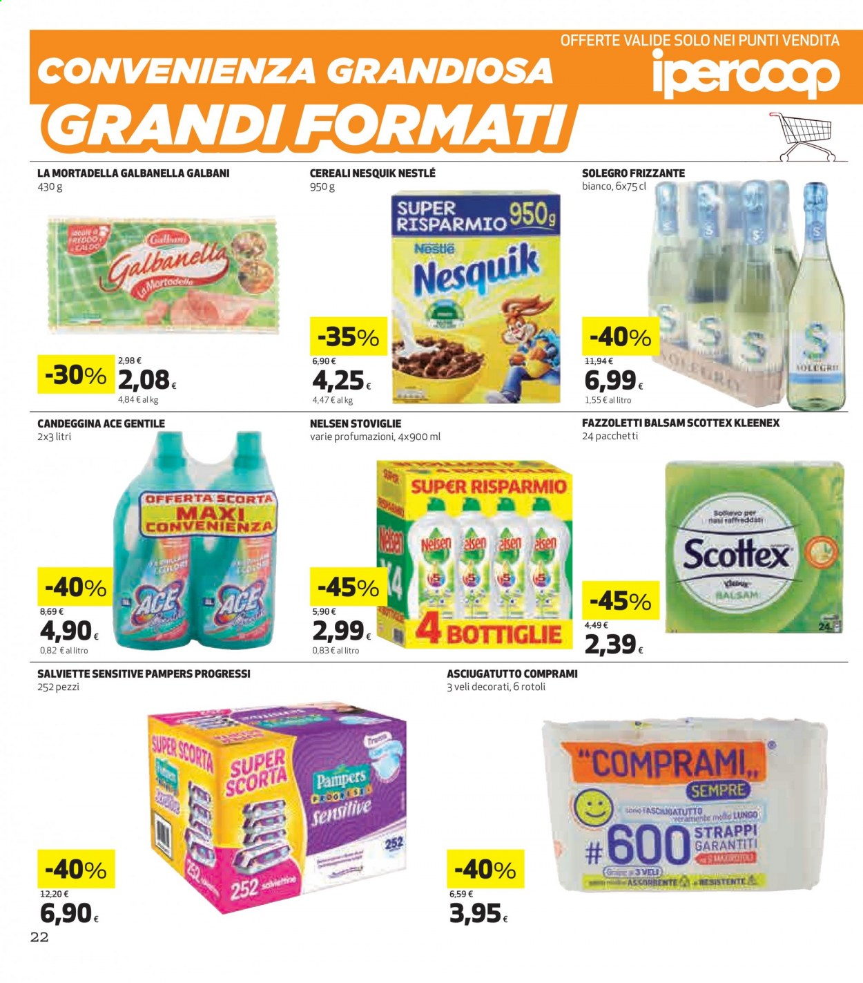 Volantino Coop - 6/5/2021 - 19/5/2021. Pagina 22