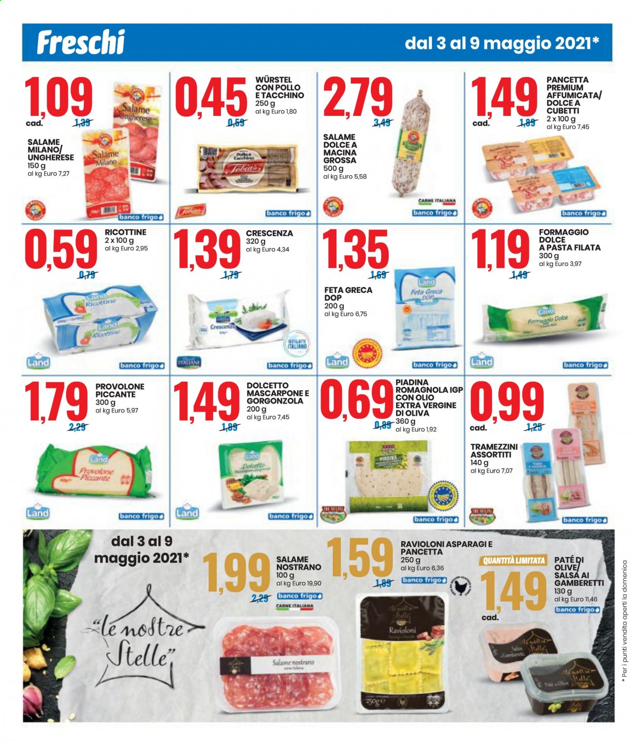 Volantino EuroSpin - 3/5/2021 - 9/5/2021. Pagina 6