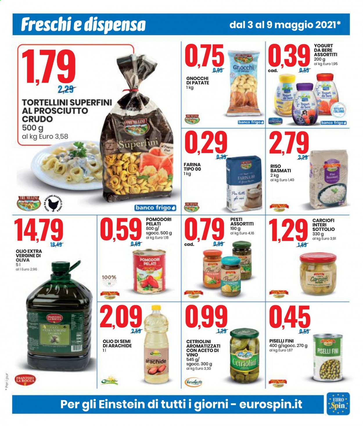 Volantino EuroSpin - 3/5/2021 - 9/5/2021. Pagina 7