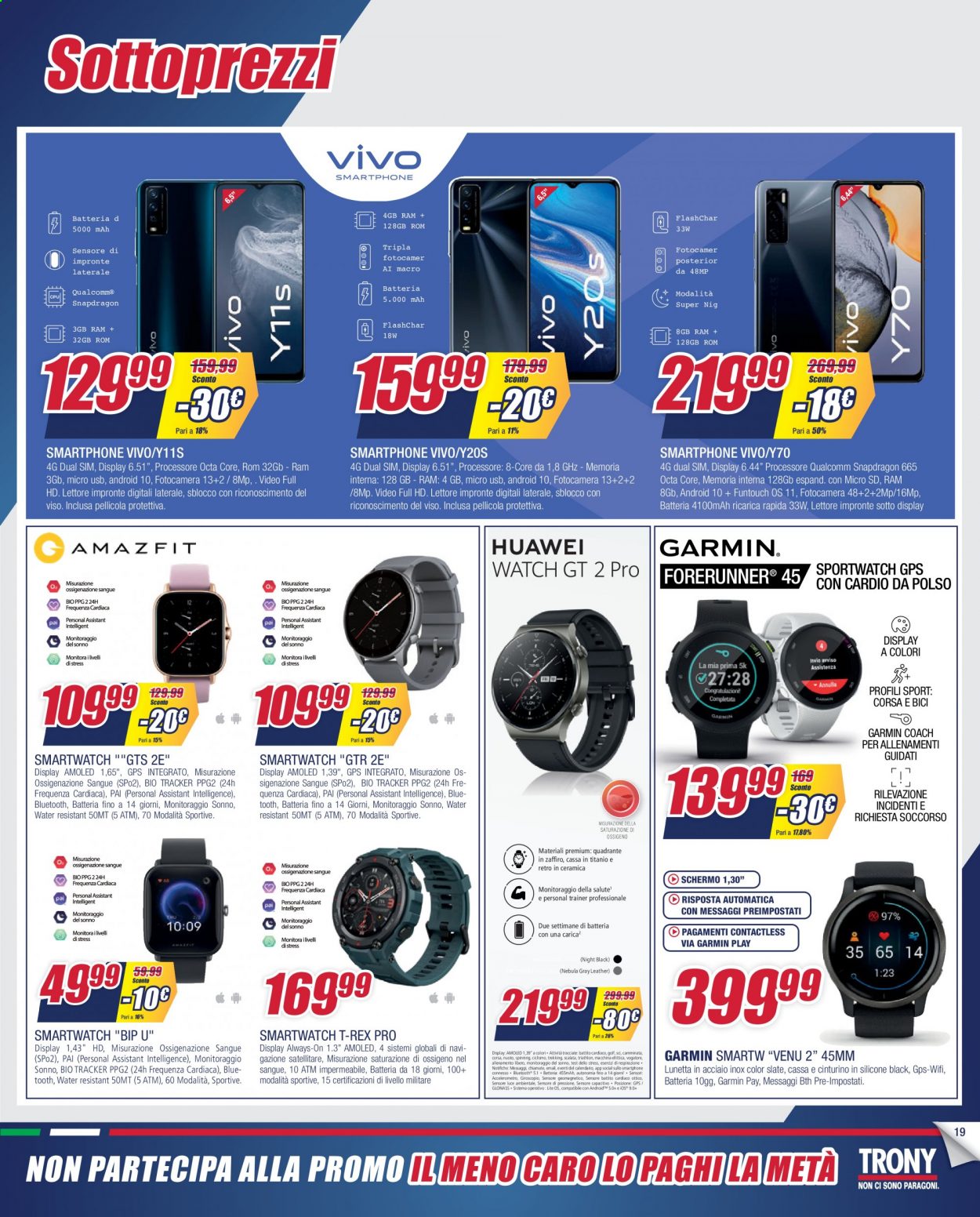 Volantino Trony - 6/5/2021 - 26/5/2021. Pagina 19