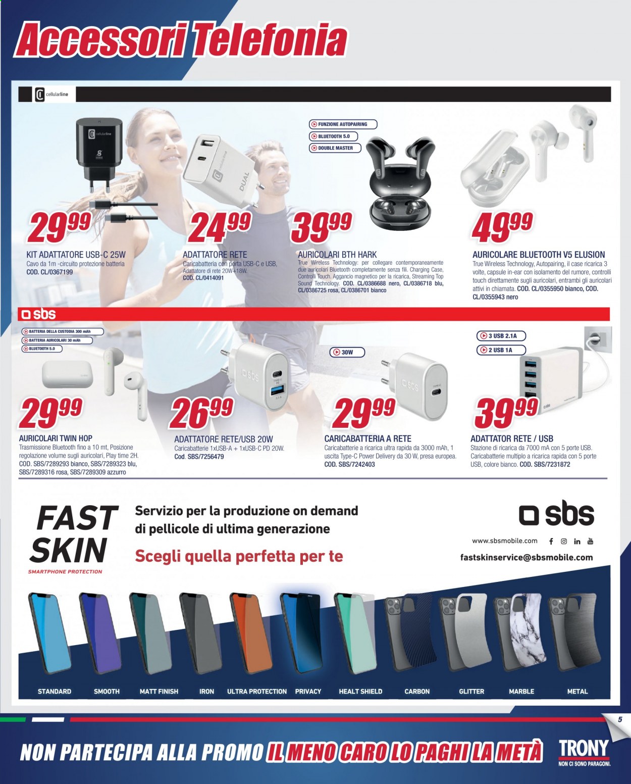 Volantino Trony - 6/5/2021 - 26/5/2021. Pagina 24