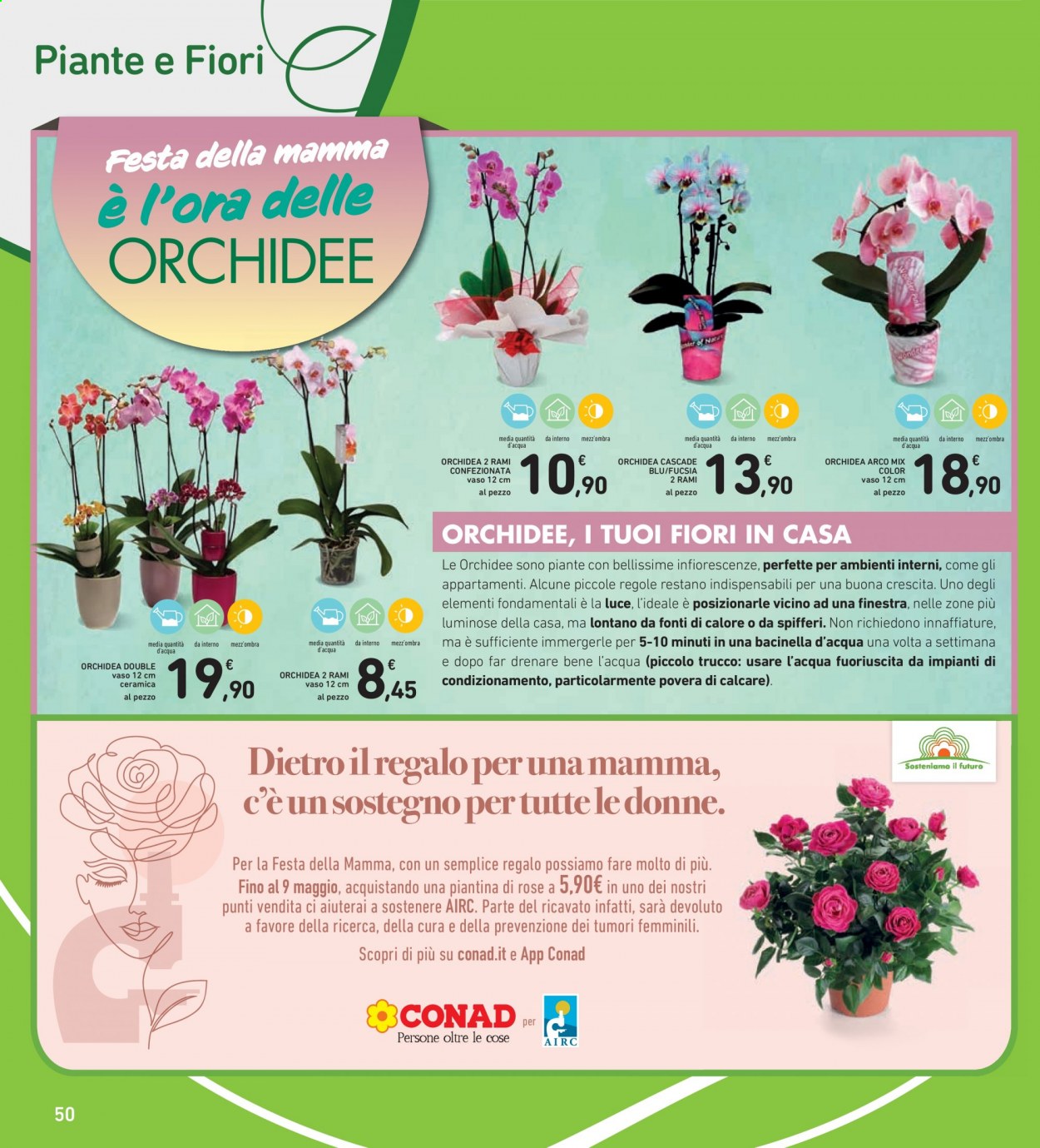 Volantino Conad - 7/5/2021 - 16/5/2021. Pagina 10