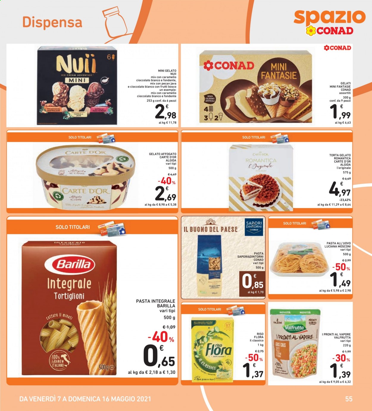 Volantino Conad - 7/5/2021 - 16/5/2021. Pagina 15