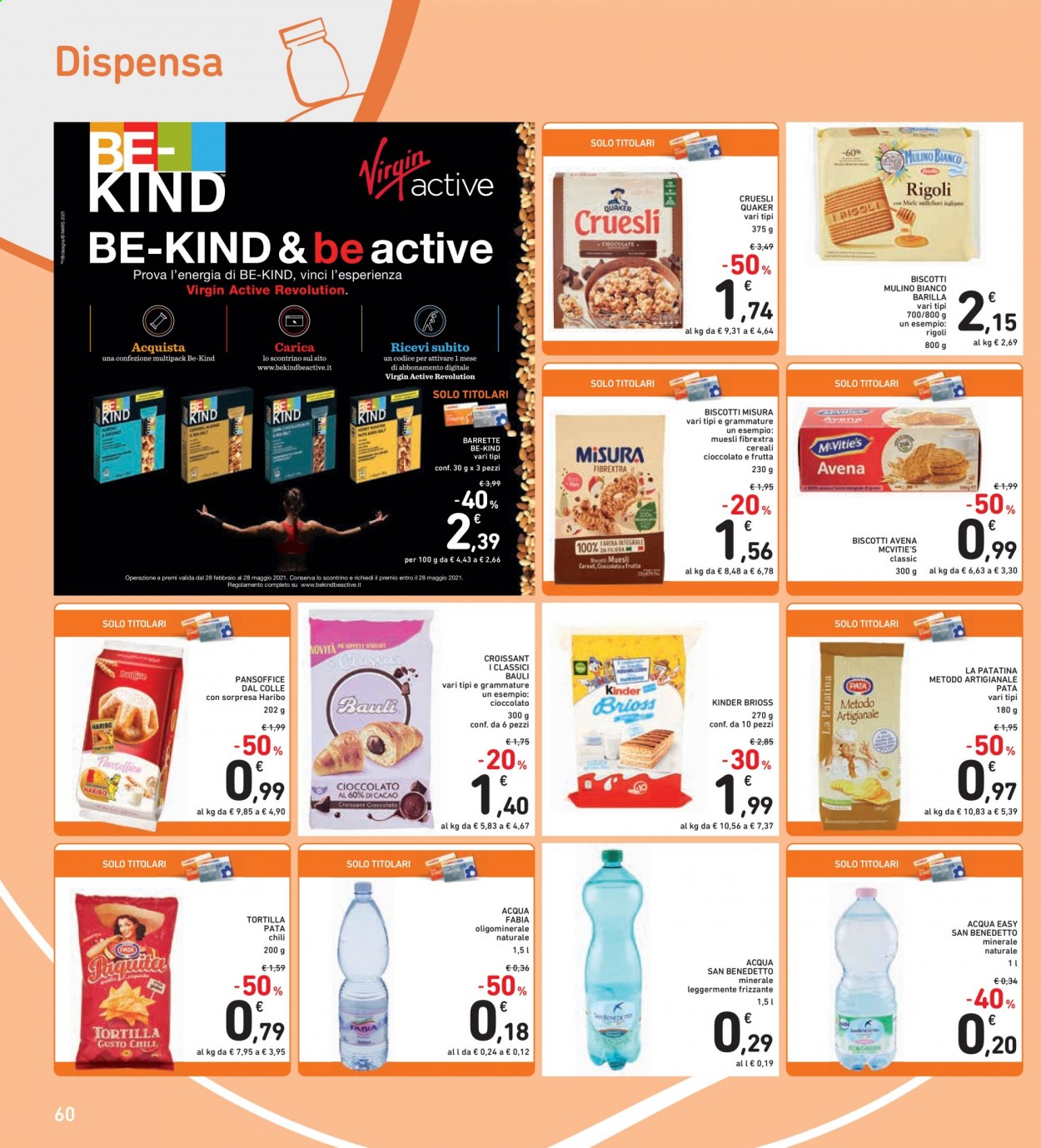 Volantino Conad - 7/5/2021 - 16/5/2021. Pagina 20