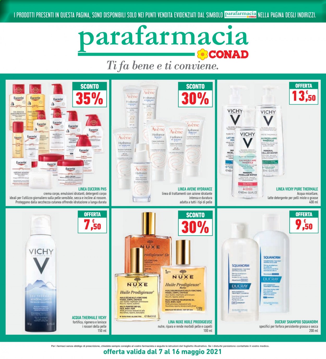 Volantino Conad - 7/5/2021 - 16/5/2021. Pagina 25