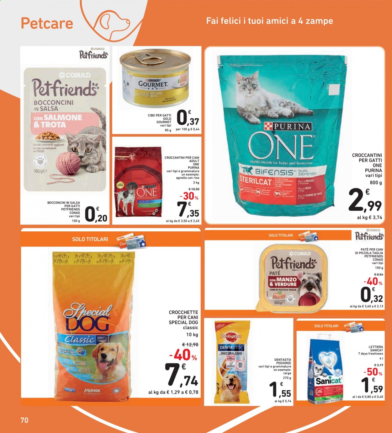 Volantino Conad - 7/5/2021 - 16/5/2021. Pagina 30