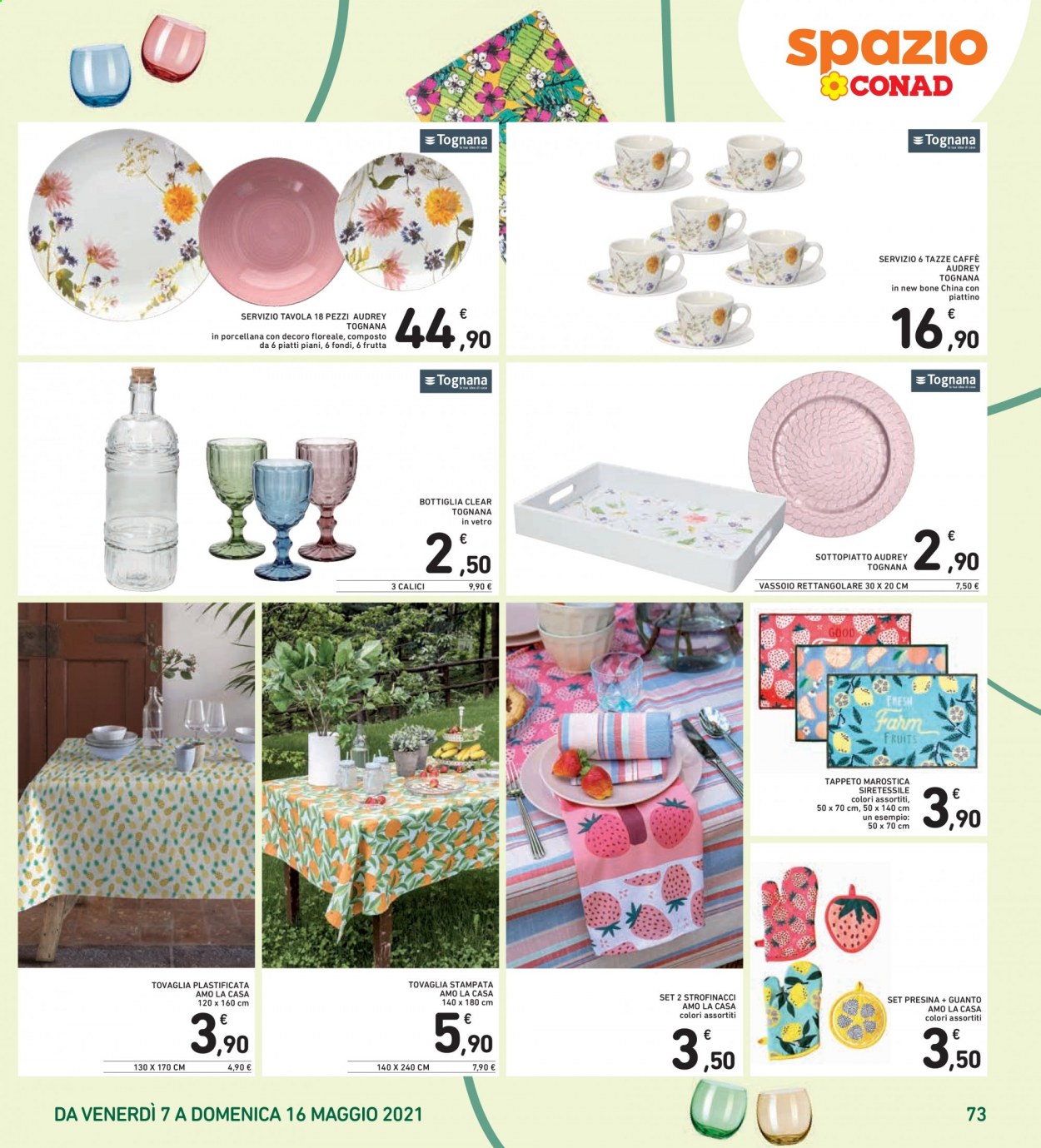 Volantino Conad - 7/5/2021 - 16/5/2021. Pagina 33