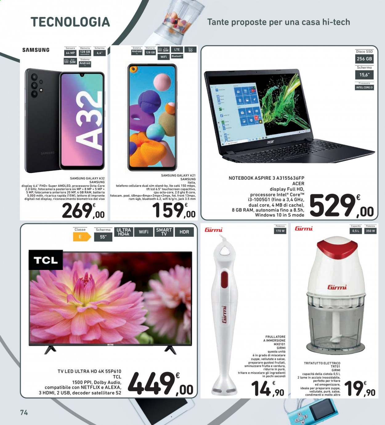 Volantino Conad - 7/5/2021 - 16/5/2021. Pagina 34