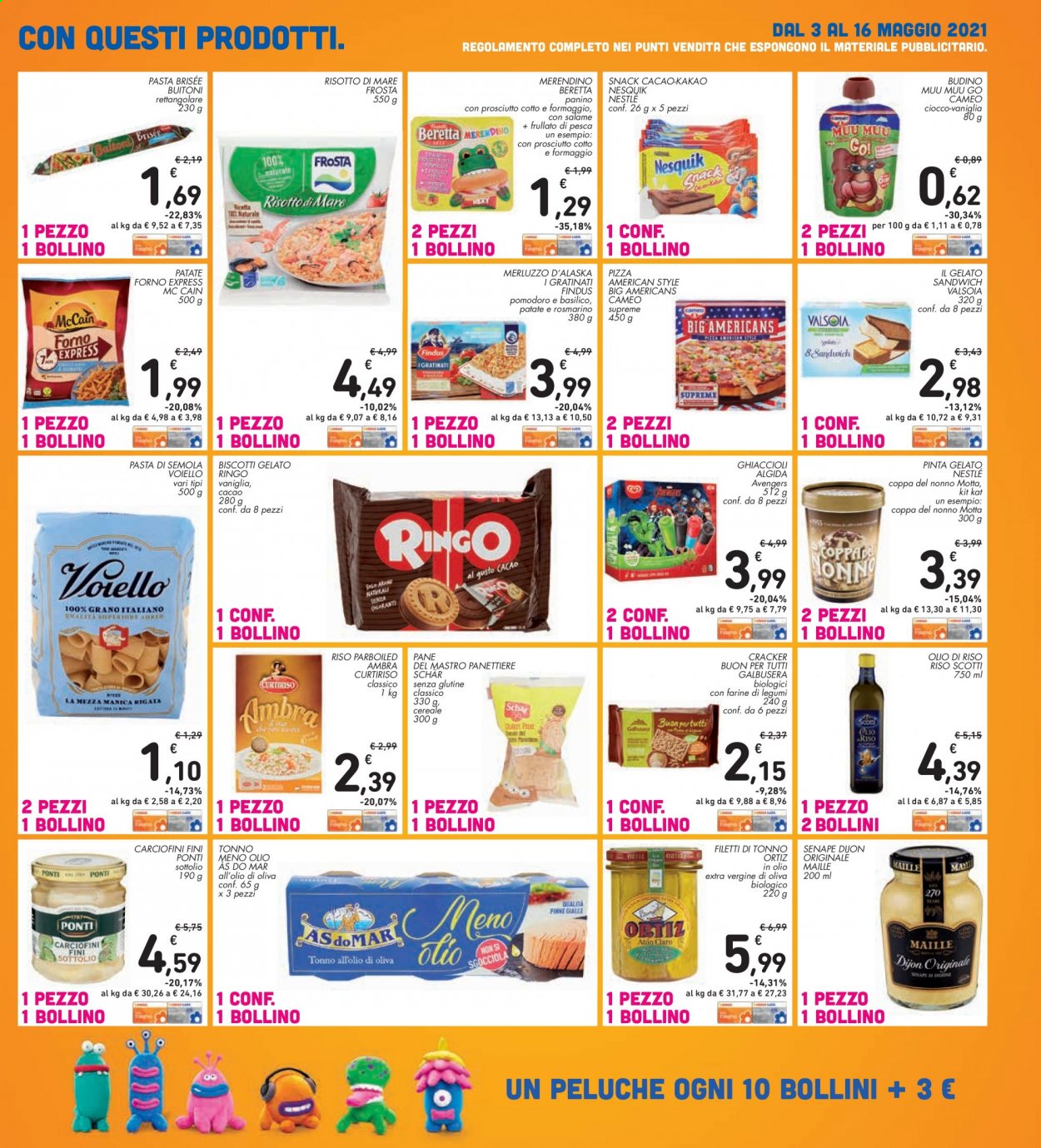 Volantino Conad - 7/5/2021 - 16/5/2021. Pagina 37