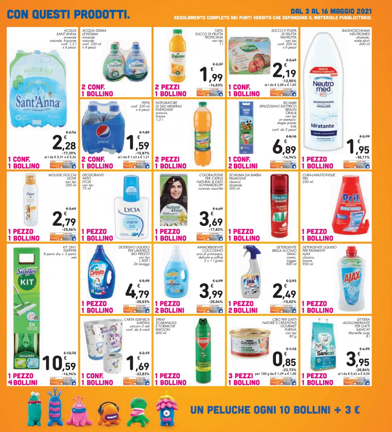 Volantino Conad - 7/5/2021 - 16/5/2021. Pagina 39