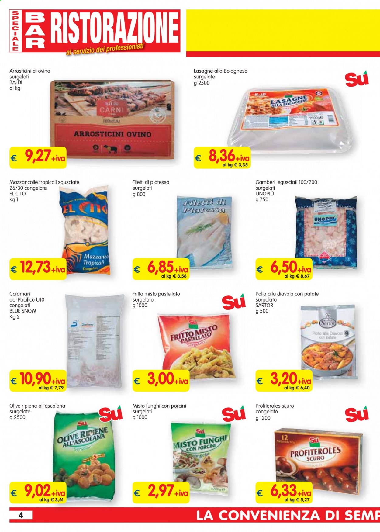 Volantino Famila - 20/5/2021 - 2/6/2021. Pagina 4