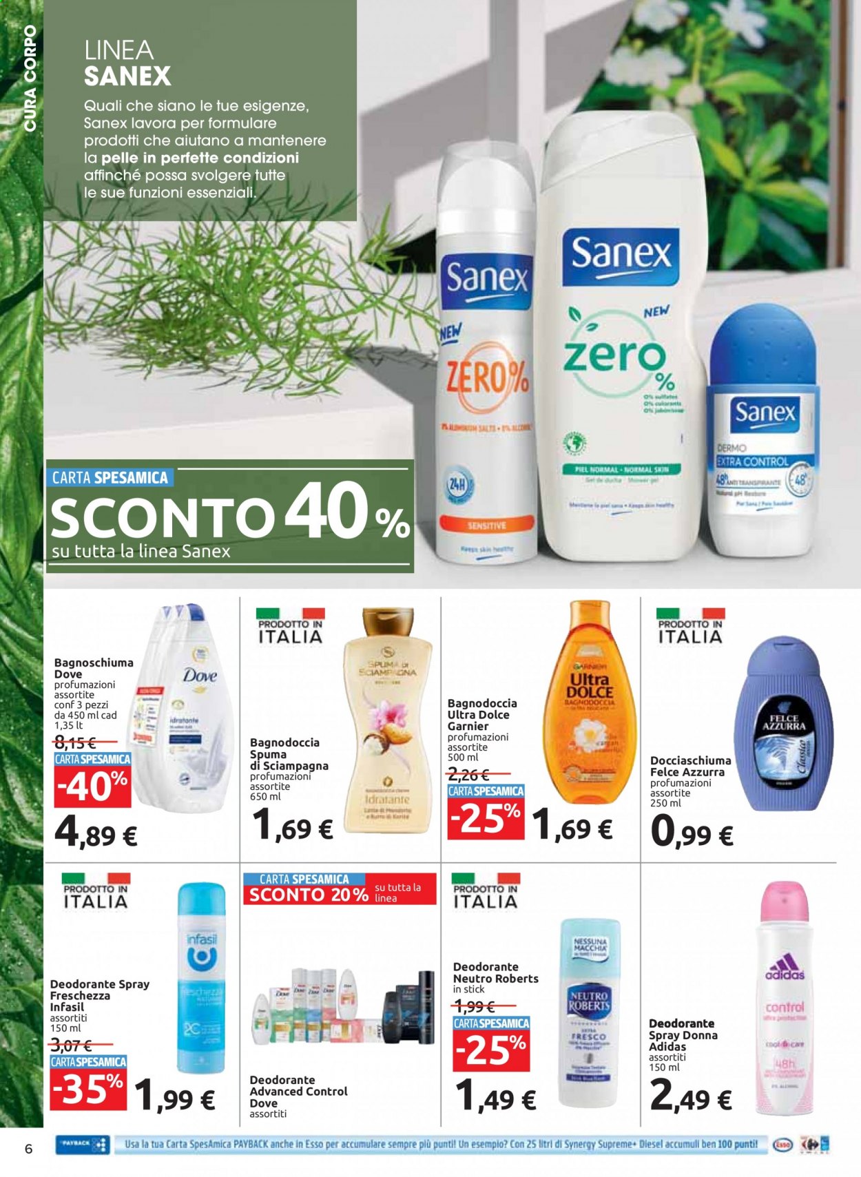 Volantino Carrefour - 5/5/2021 - 23/5/2021. Pagina 6
