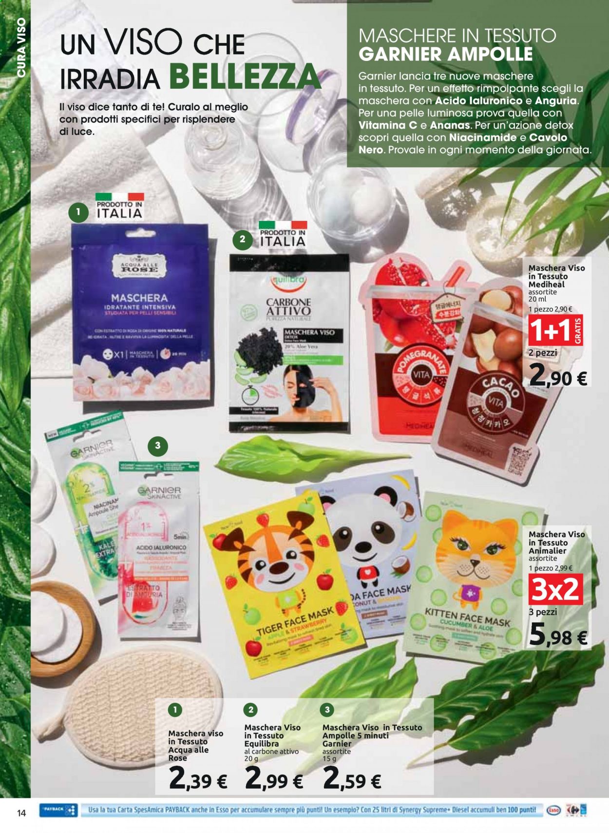 Volantino Carrefour - 5/5/2021 - 23/5/2021. Pagina 14
