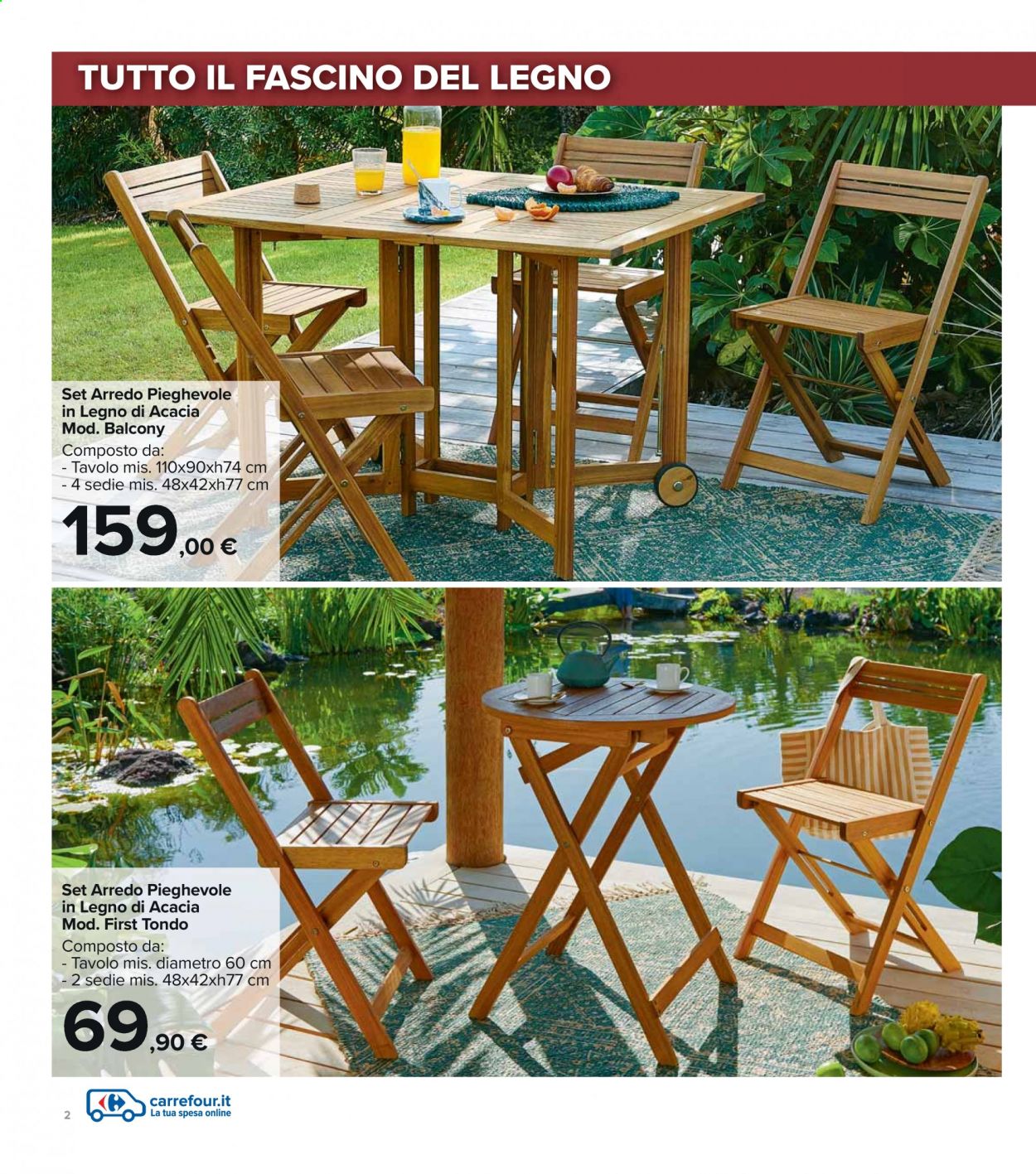 Leták Carrefour - 3.5.2021 - 30.5.2021. Strana 2
