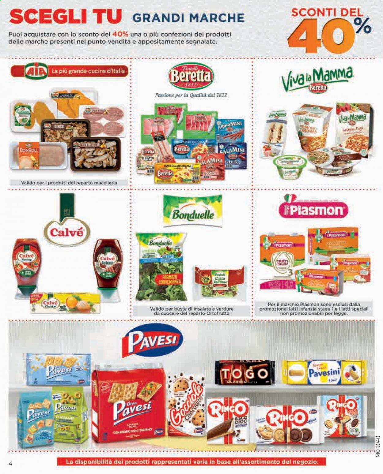 Volantino Coop - 6/5/2021 - 19/5/2021. Pagina 4
