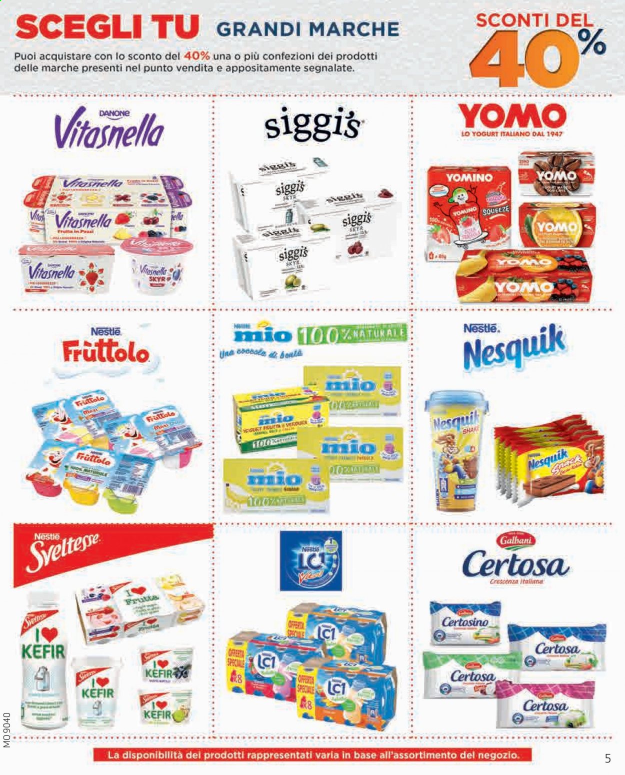 Leták Coop - 6.5.2021 - 19.5.2021. Strana 5