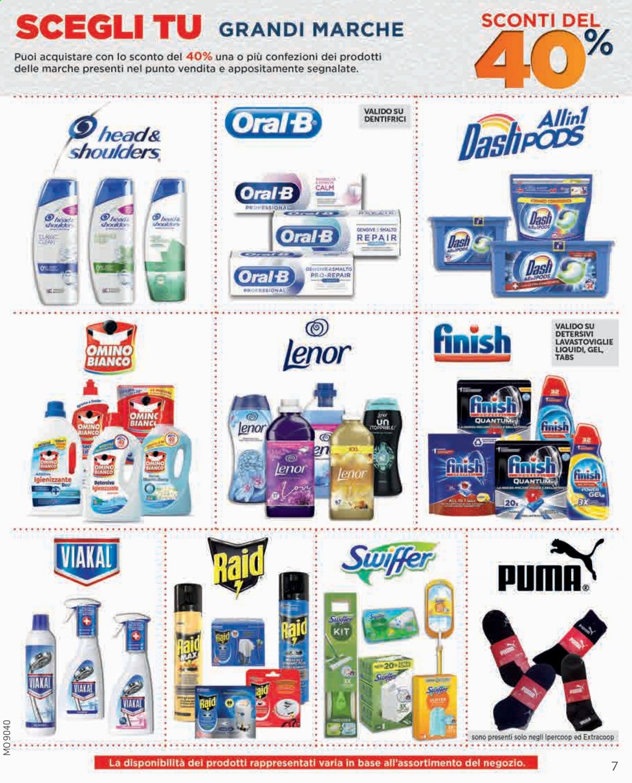 Volantino Coop - 6/5/2021 - 19/5/2021. Pagina 7