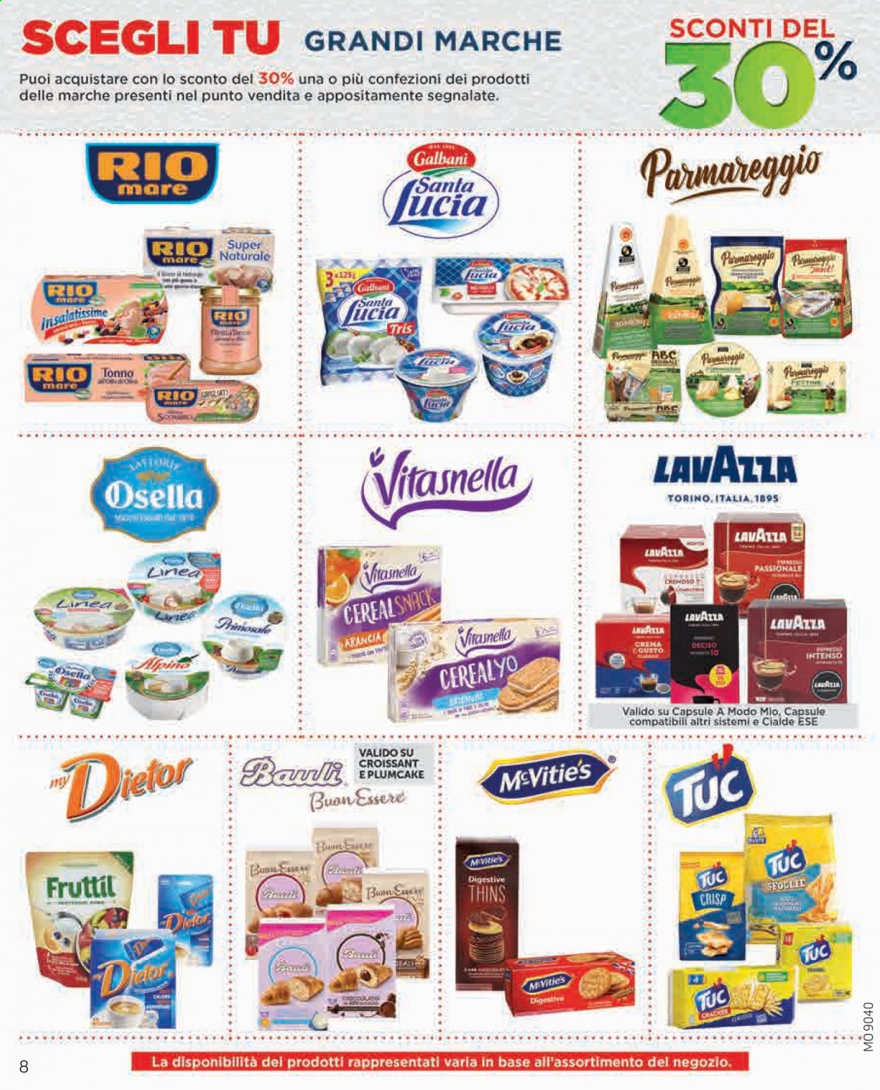 Volantino Coop - 6/5/2021 - 19/5/2021. Pagina 8