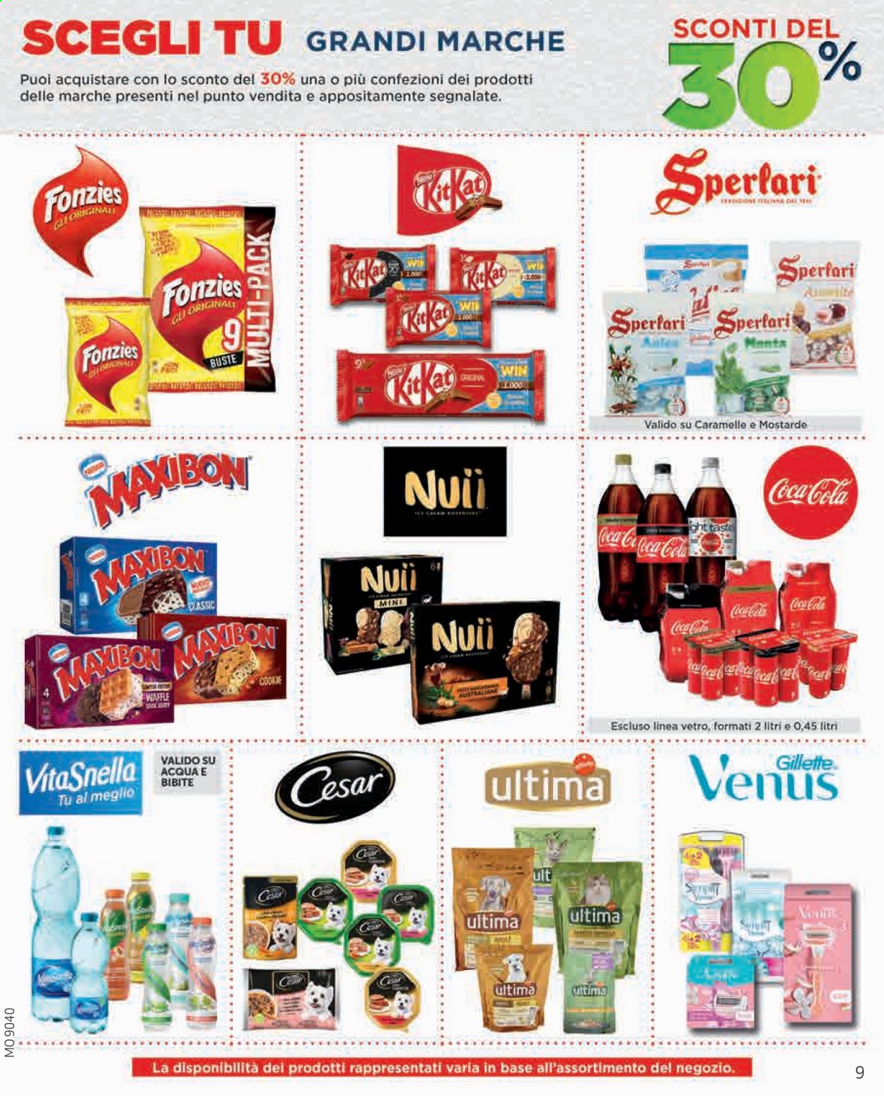 Volantino Coop - 6/5/2021 - 19/5/2021. Pagina 9