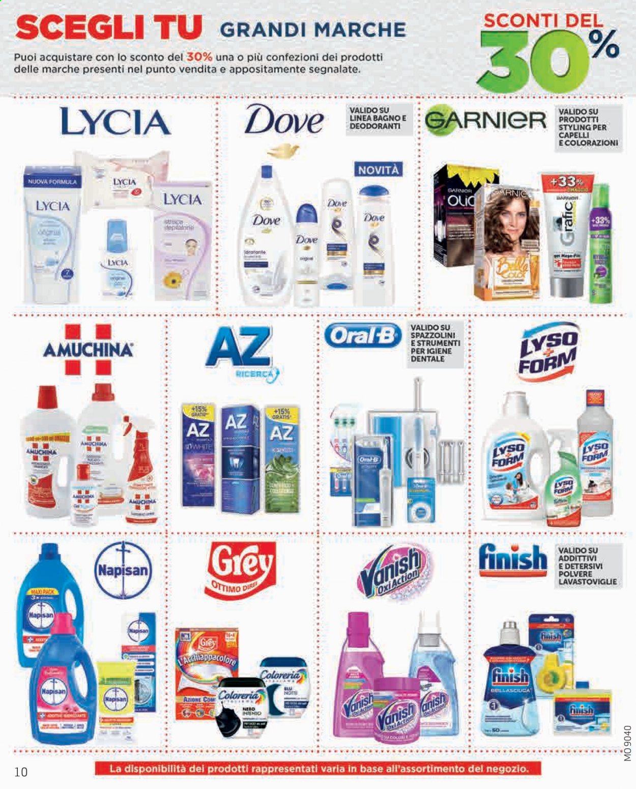 Volantino Coop - 6/5/2021 - 19/5/2021. Pagina 10