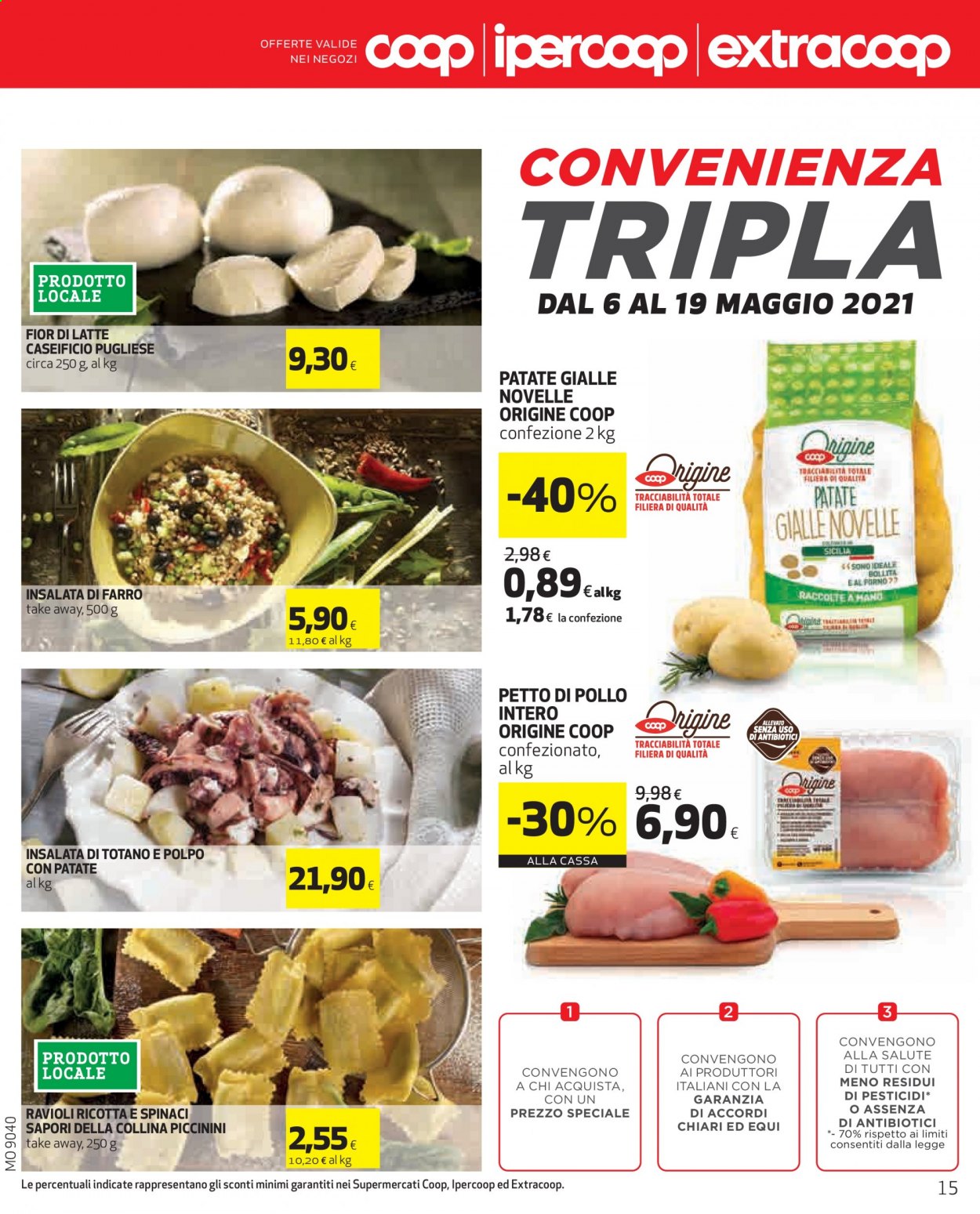 Volantino Coop - 6/5/2021 - 19/5/2021. Pagina 15