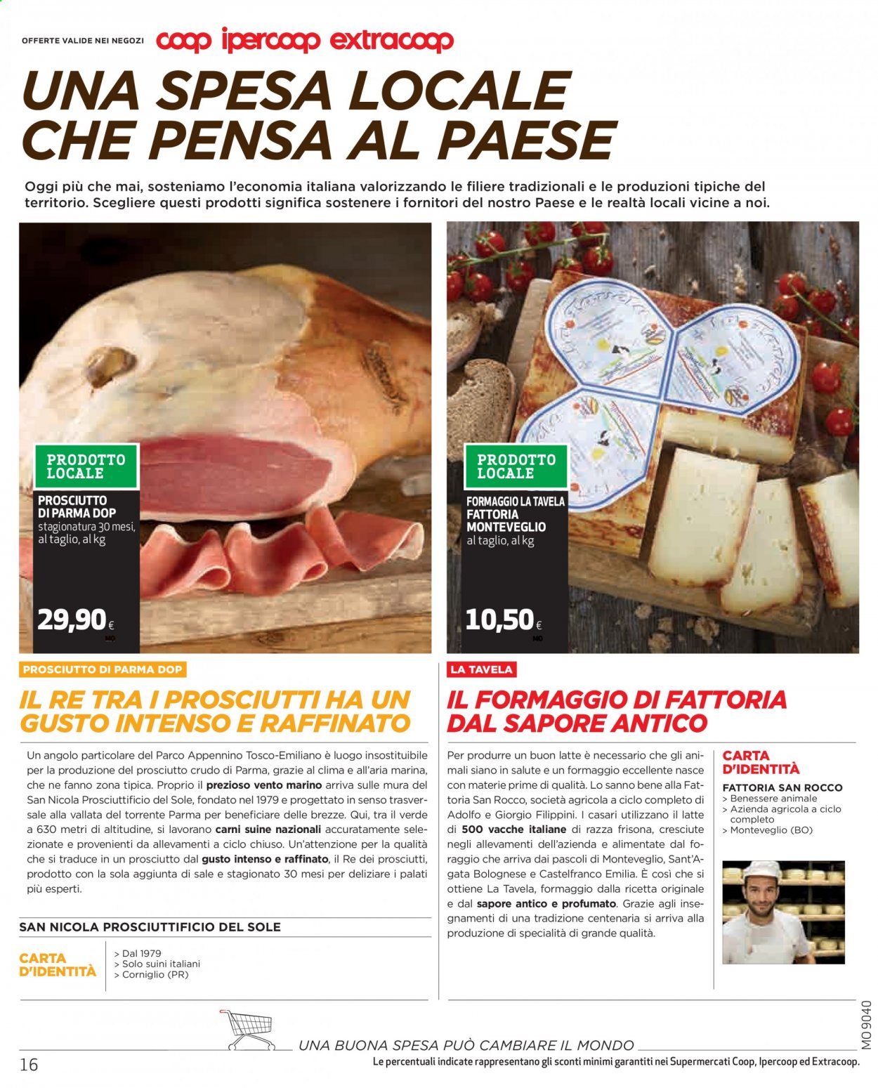 Volantino Coop - 6/5/2021 - 19/5/2021. Pagina 16