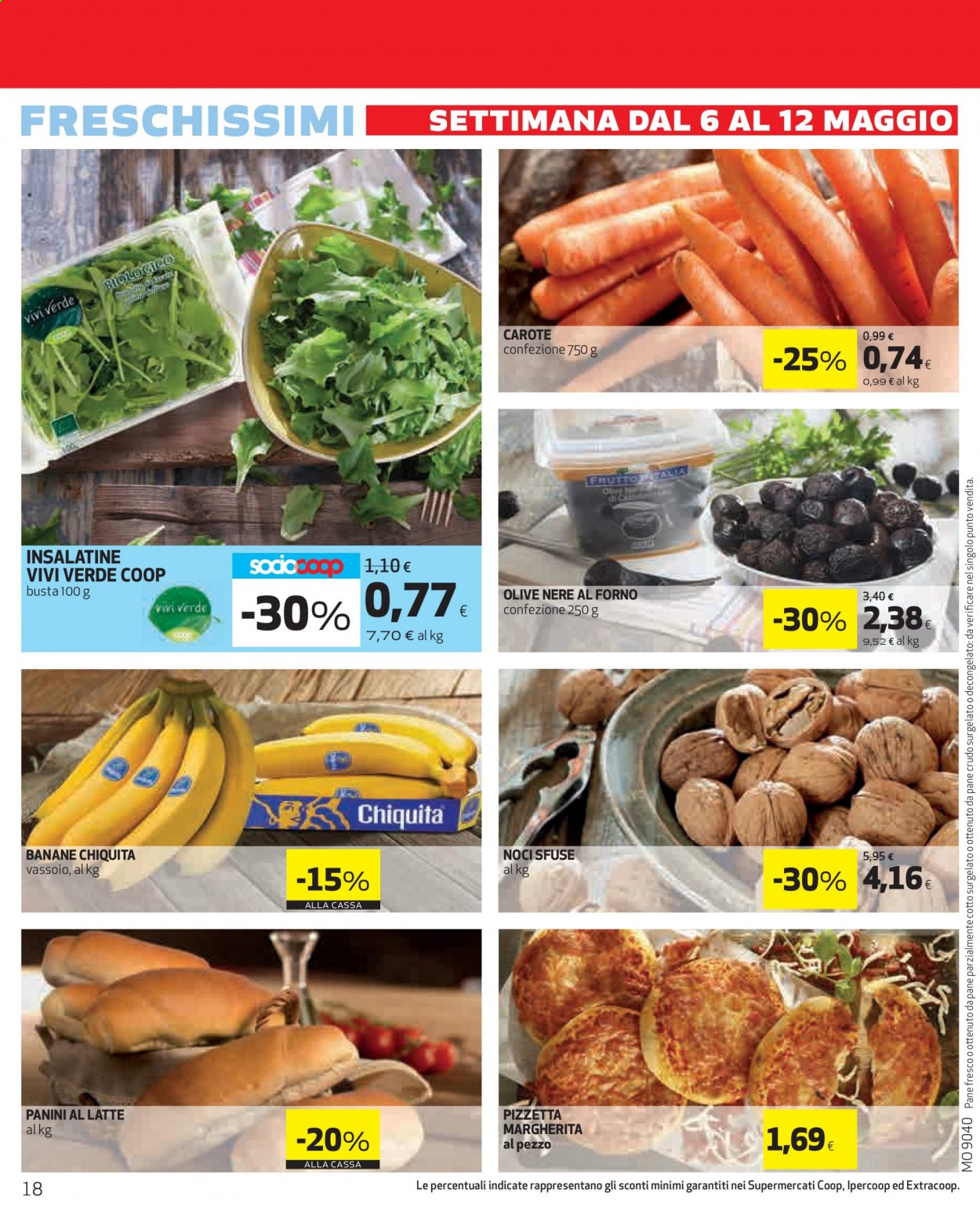 Volantino Coop - 6/5/2021 - 19/5/2021. Pagina 18
