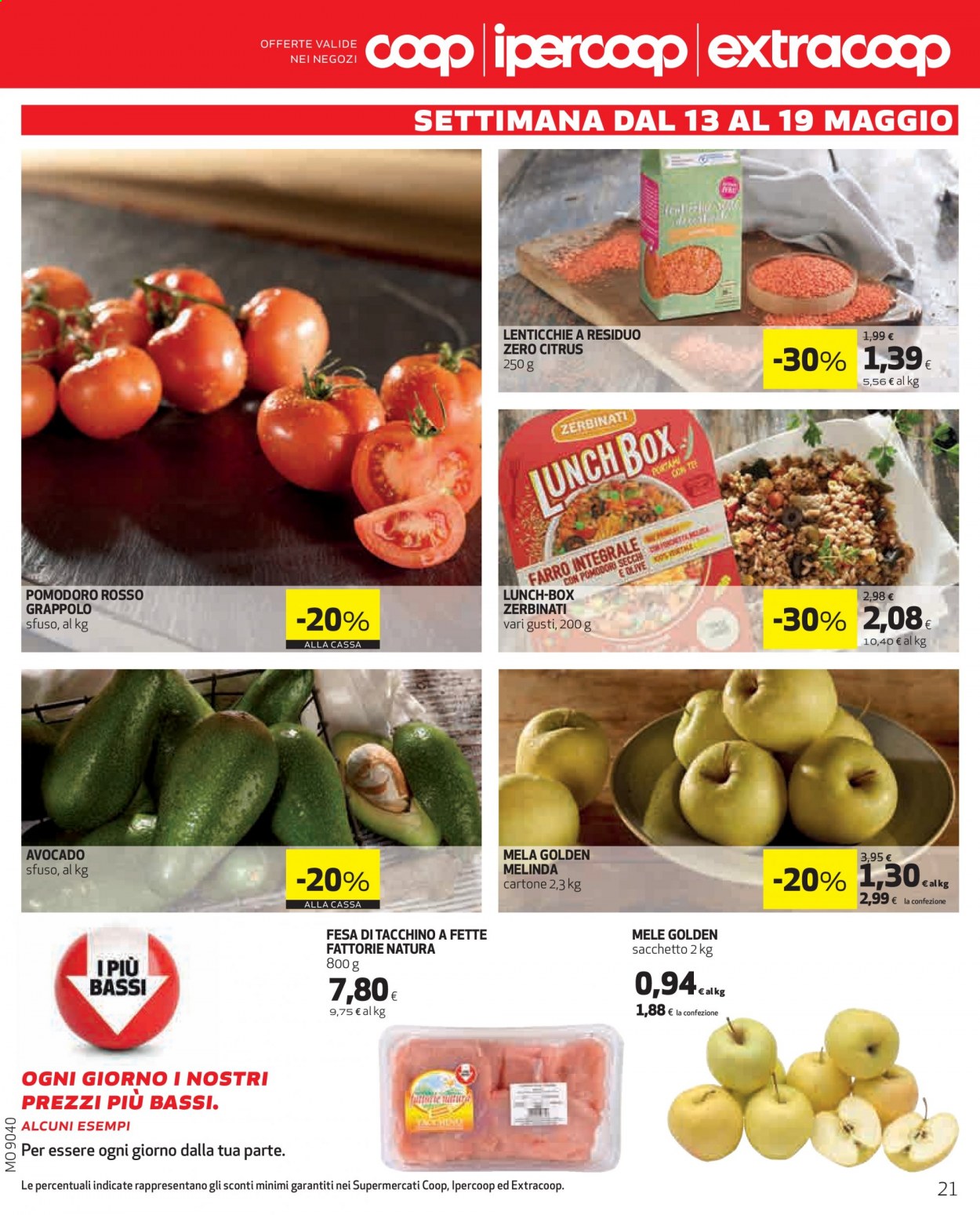 Volantino Coop - 6/5/2021 - 19/5/2021. Pagina 21